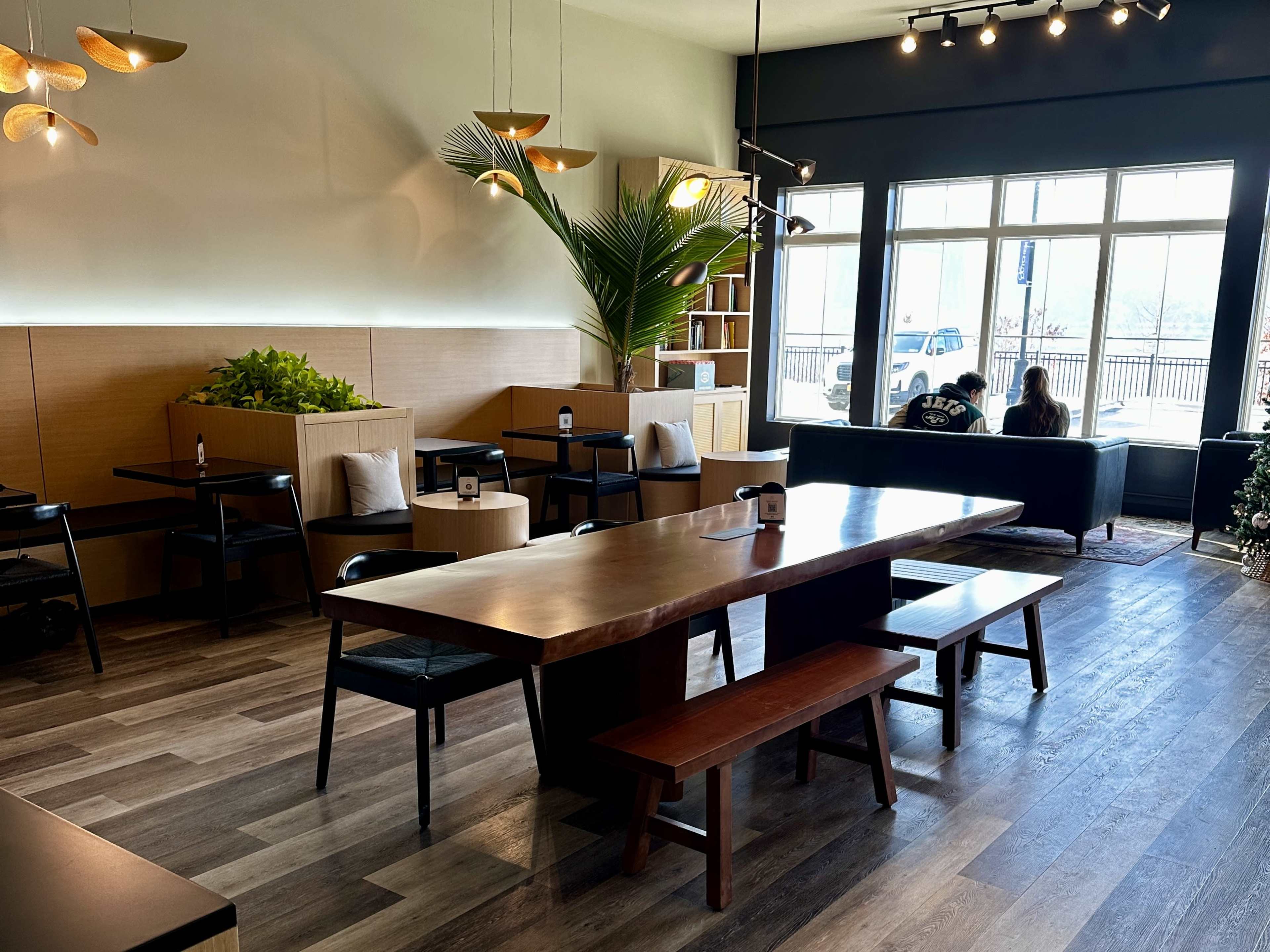 Cozy Café, Timeless Charm on the Hudson Image in Poughkeepsie, Poughkeepsie, NY