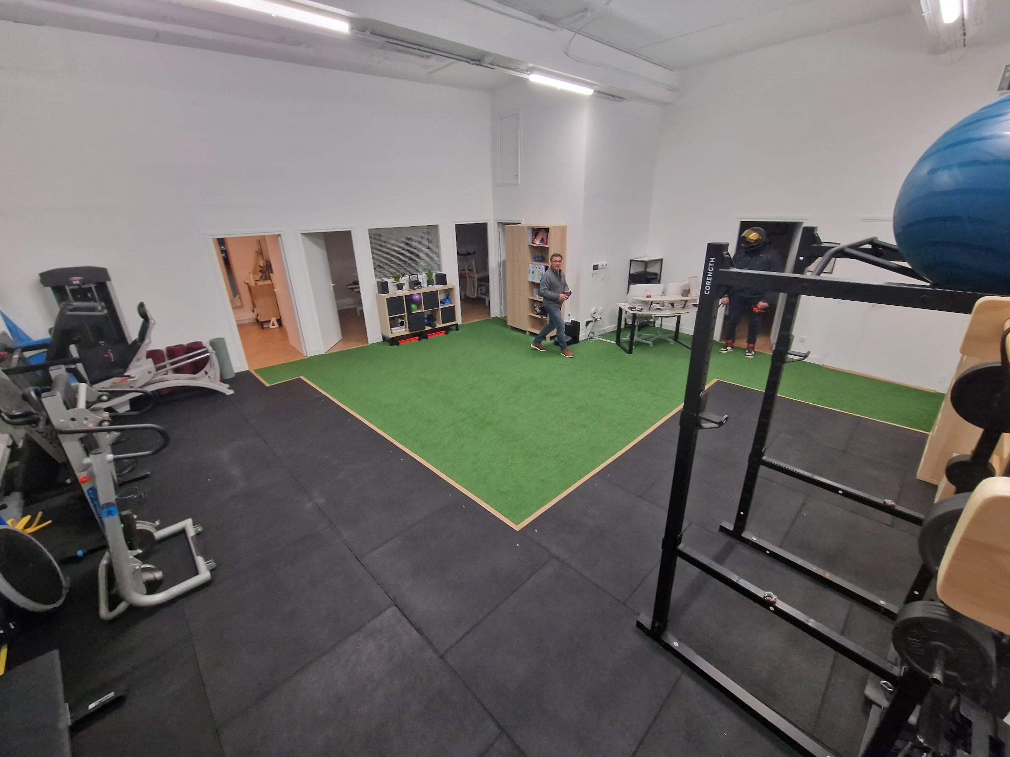 Studio de fitness/yoga Image in , Maisons-Alfort, 