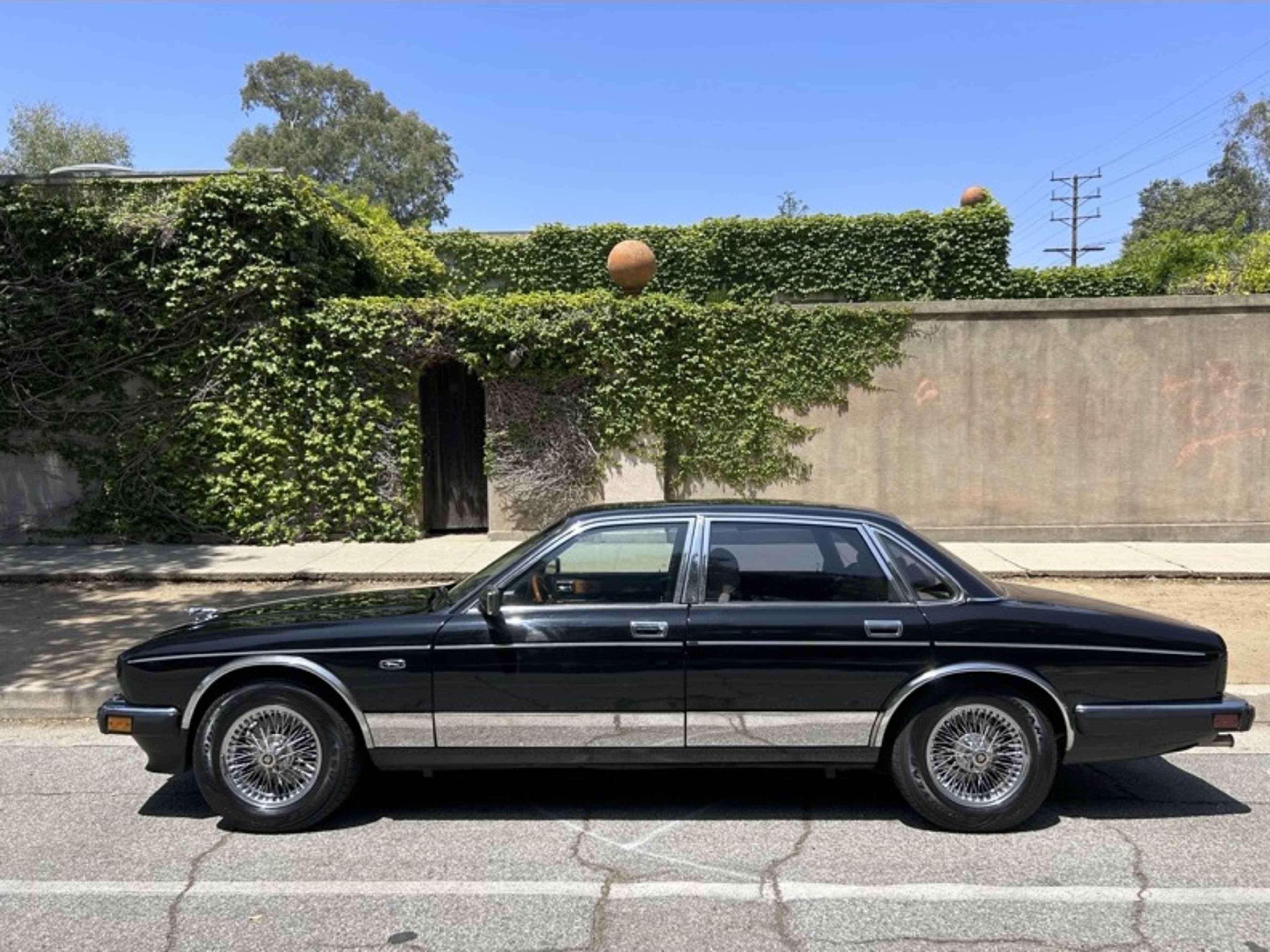 1988 Jaguar