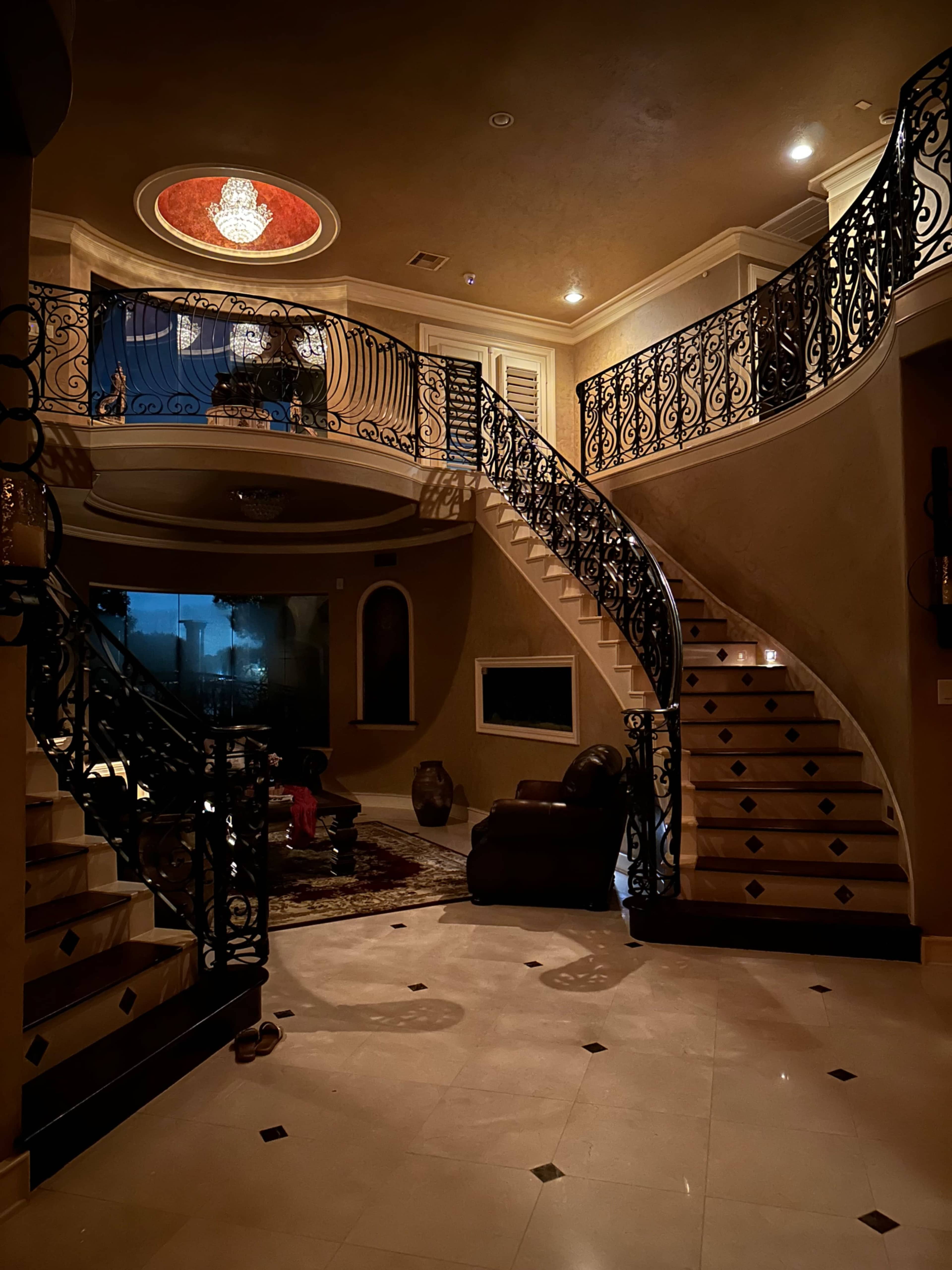 Elegant Houston Mansion with Pool for Meetings & Corporate Events Image in Fairfield Village North, Cypress, TX