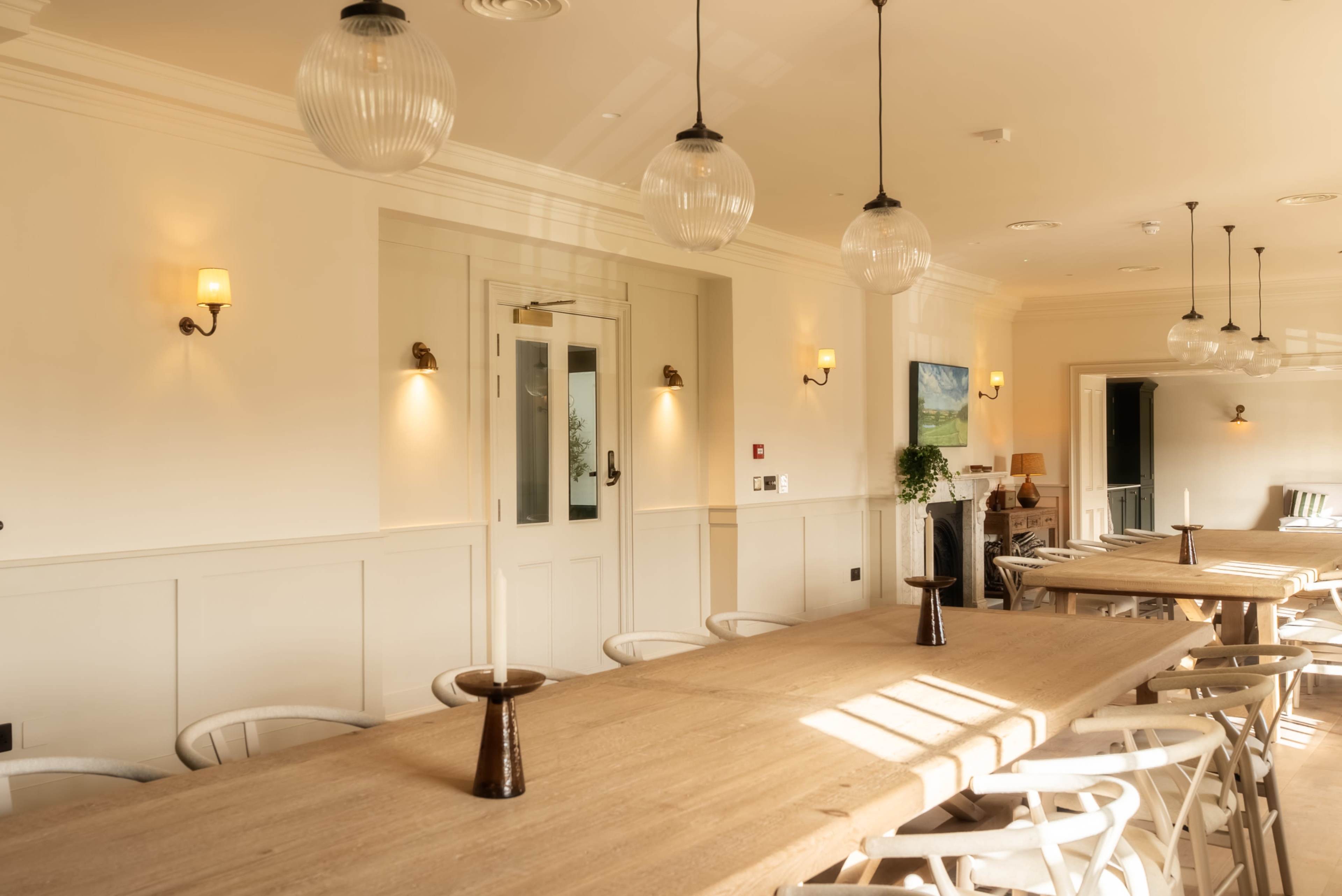 Farmhouse Meeting Room Image in Paulerspury, Towcester, ENG