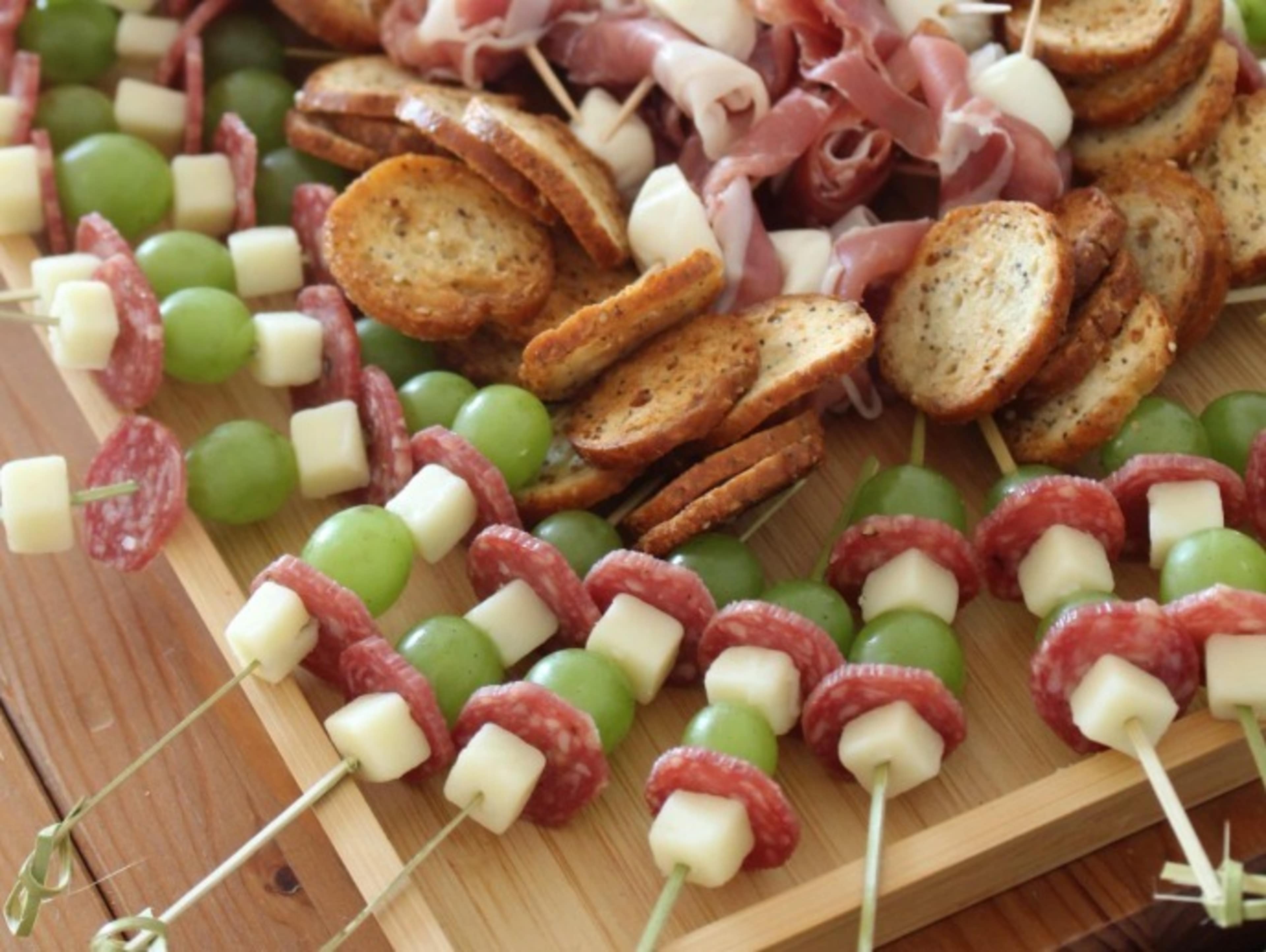 Charcuterie & Refreshments