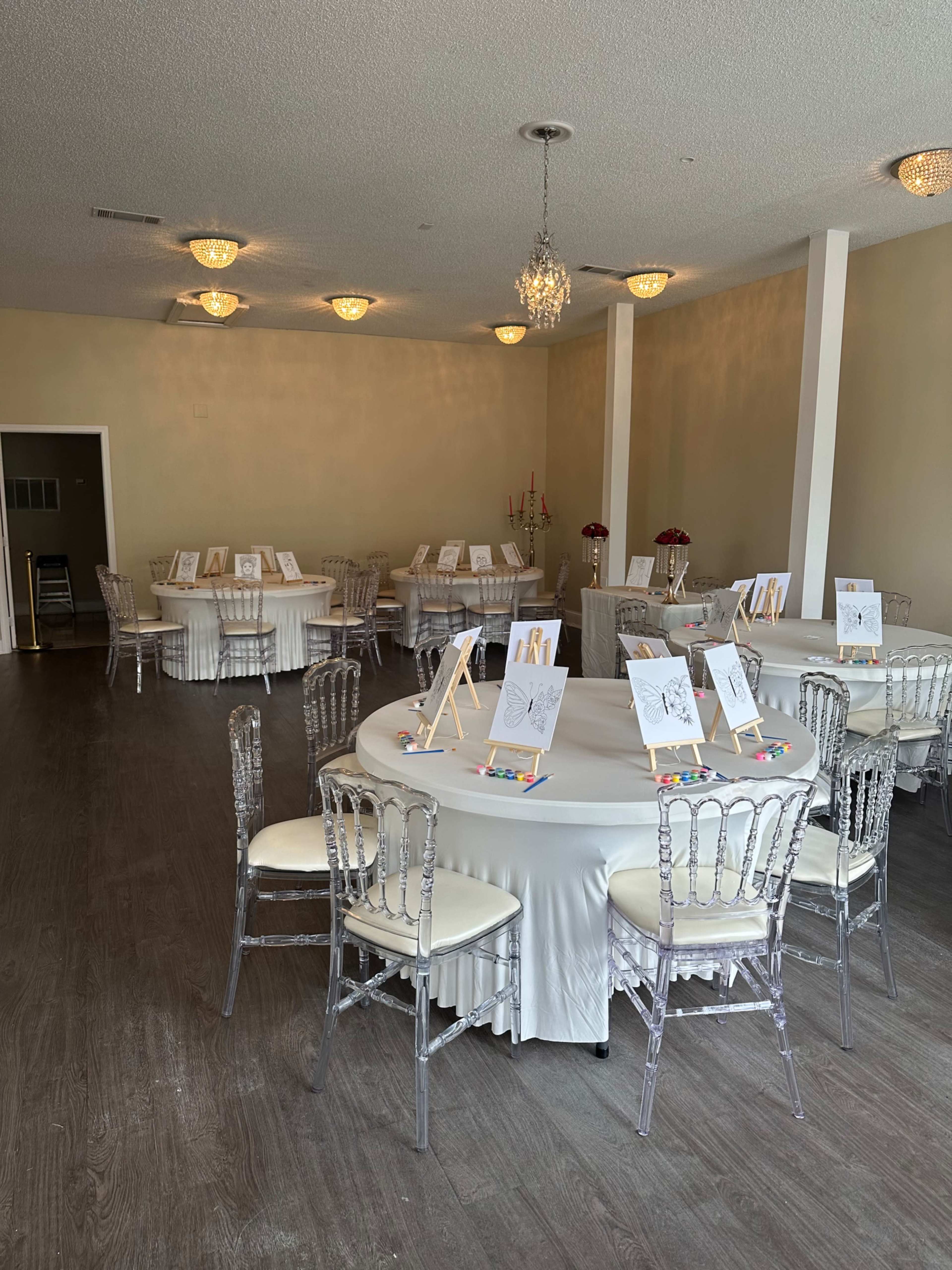 Urban event space roomy Image in , McDonough, GA