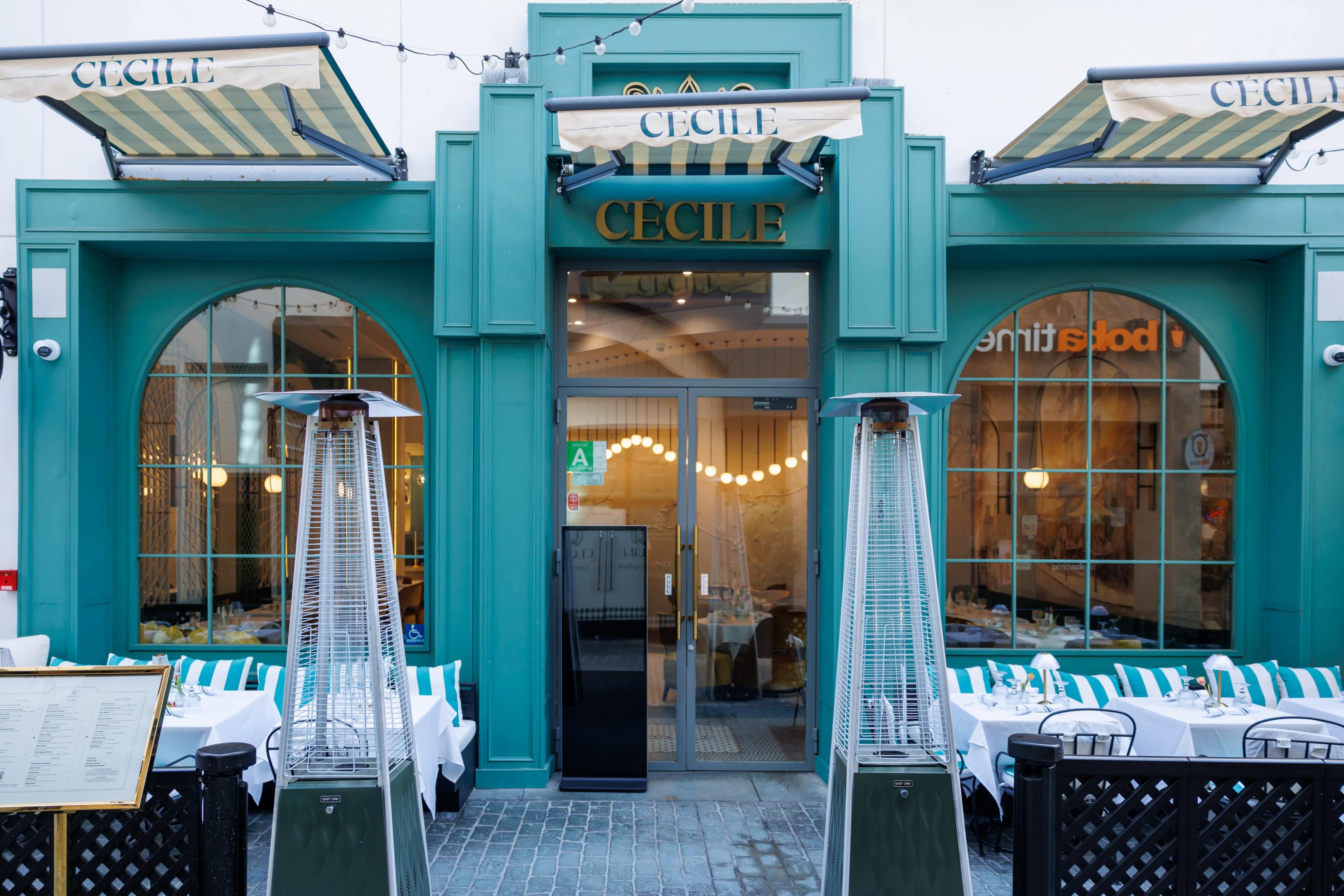 (Reserved Area Option) Stylish Italian Trattoria with Warm European Atmosphere & Piazza Patio Image in Downtown, Glendale, CA