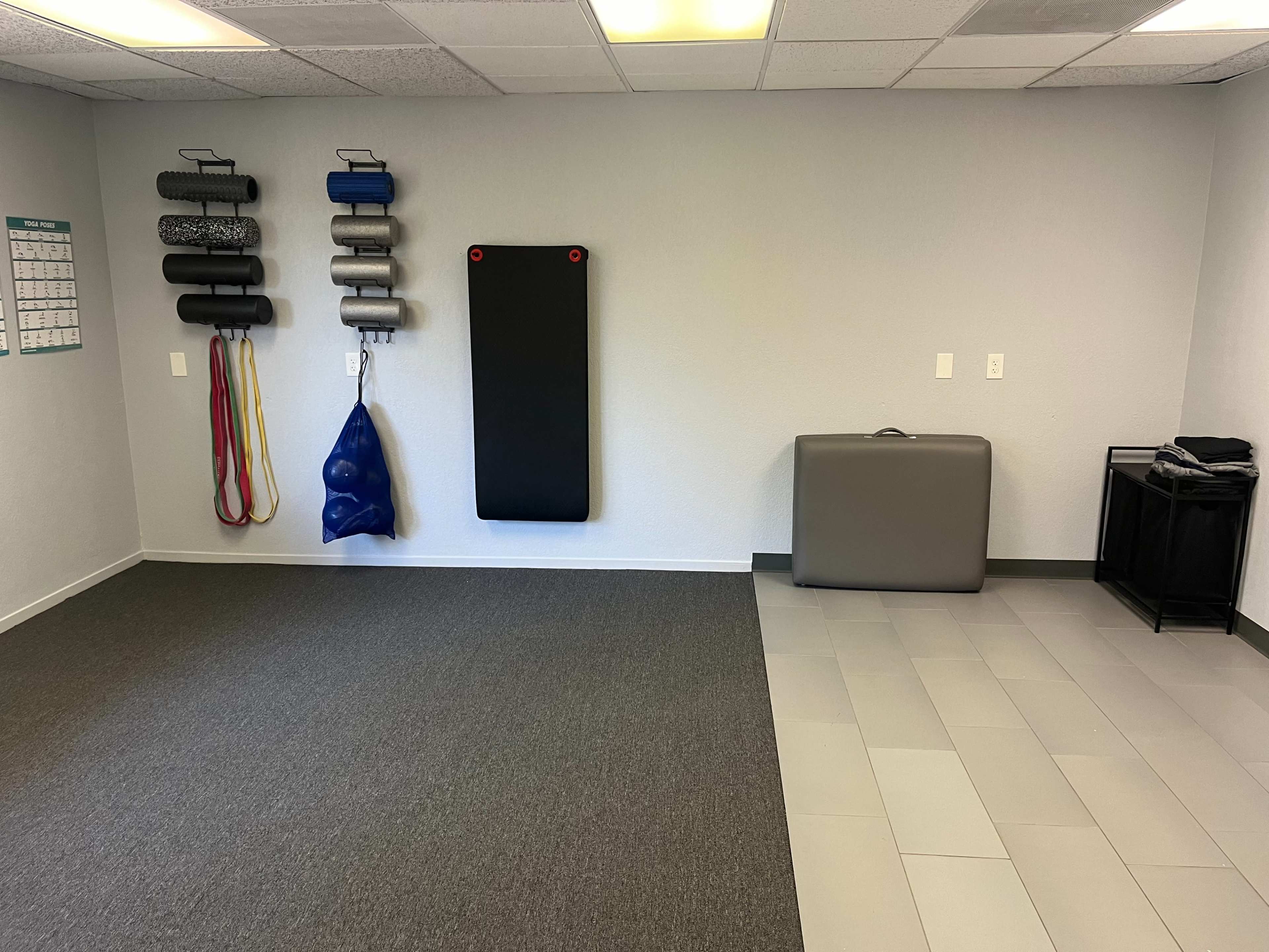 Wellness Room in Commercial Area Image in Fresno, Fresno, CA