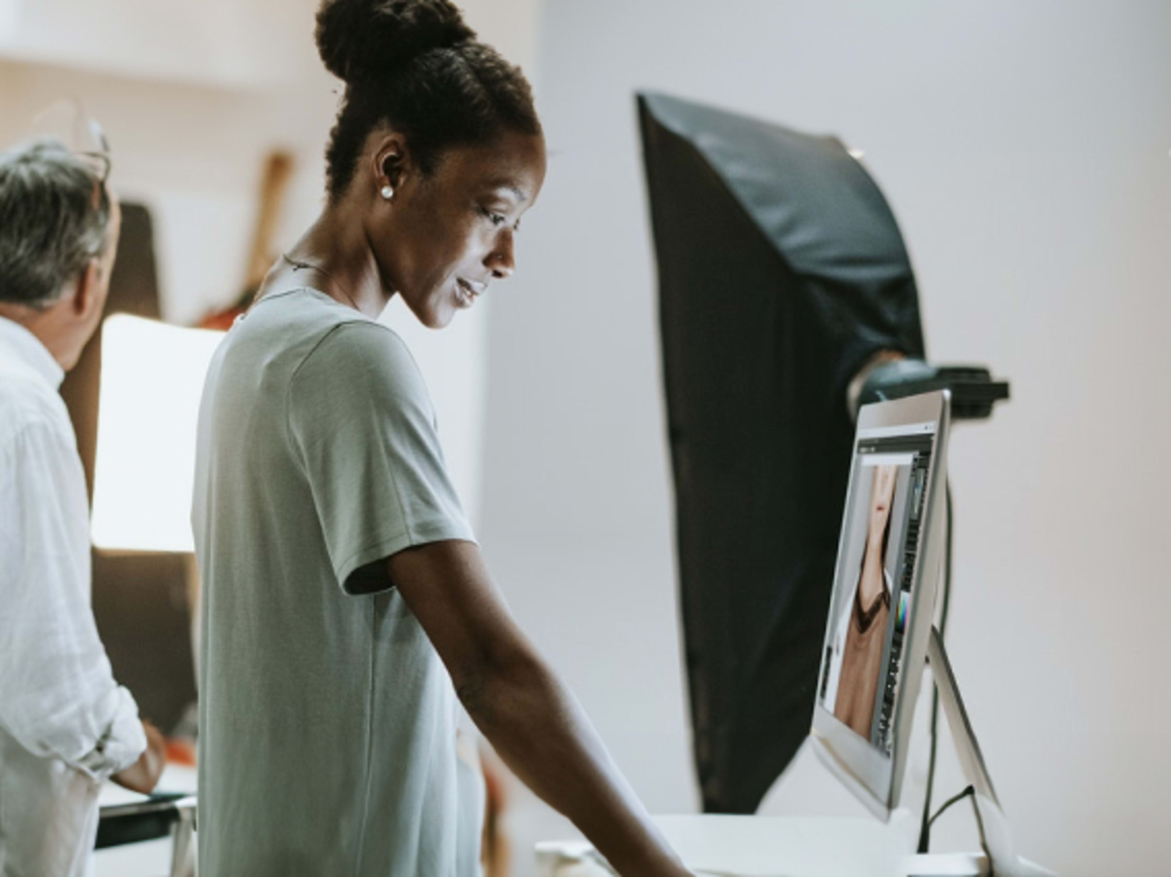 Studio Assistant (Basic - Non-Shooting)