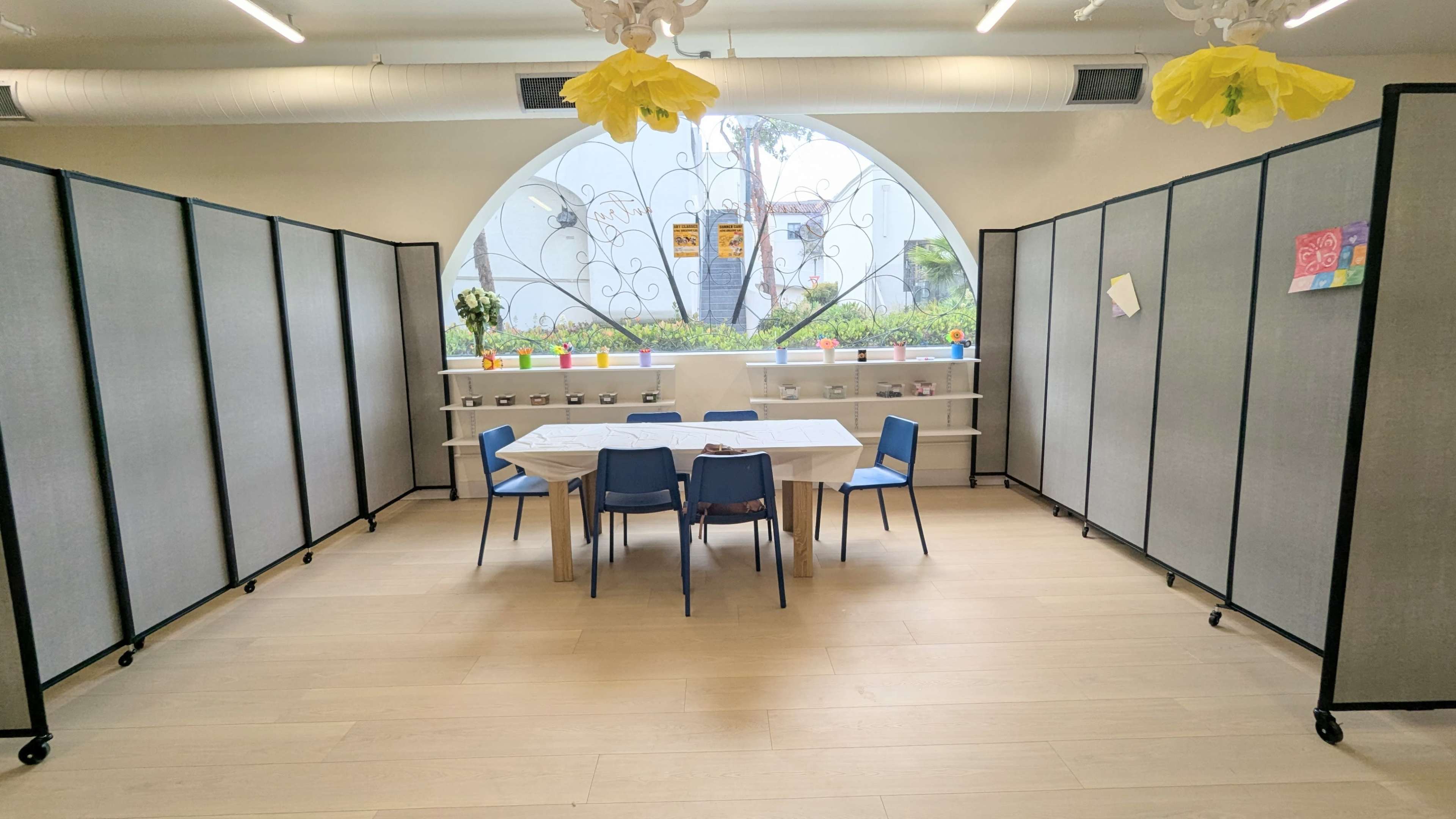 Bright & Airy Studio for Classes, Photoshoots & Events Image in Santa Barbara Downtown, Santa Barbara, CA