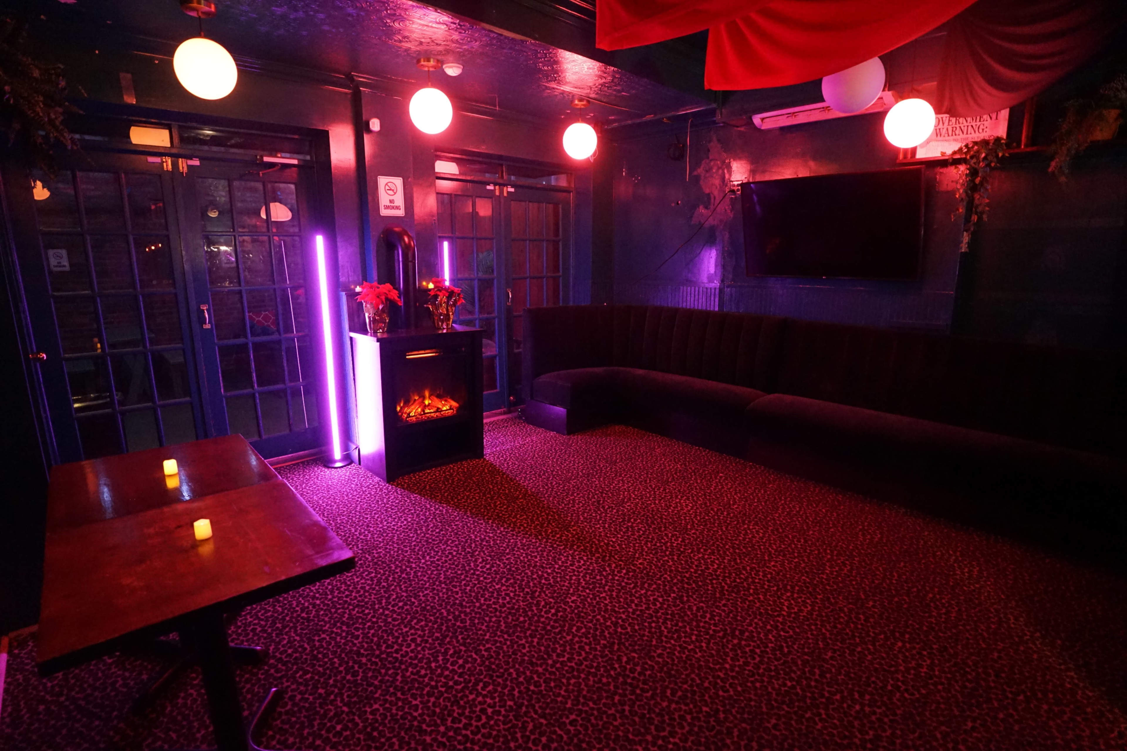 Iconic East Village Bar Image in East Village, New York, NY