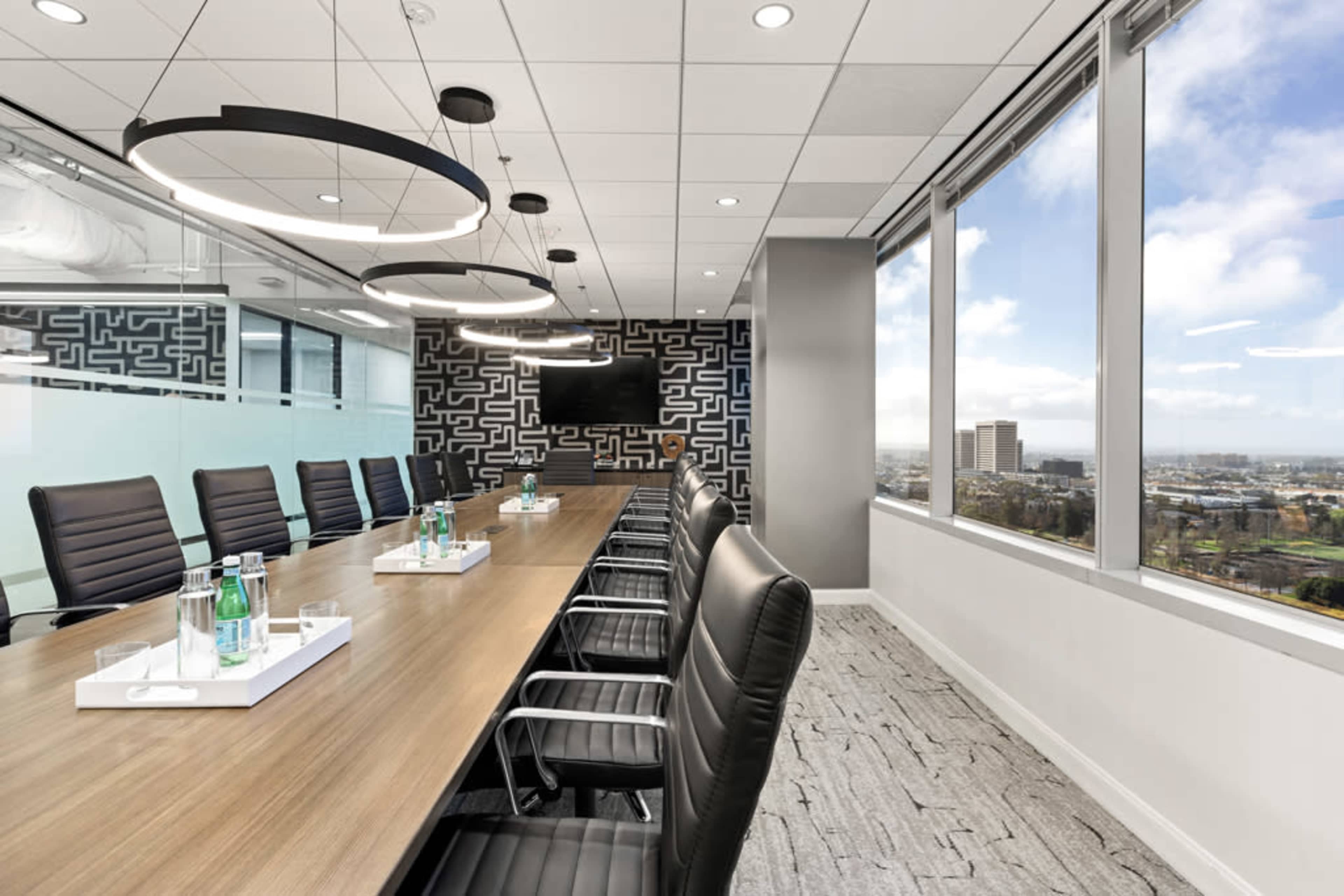 Westwood Conference Room Image in Westwood, Los Angeles, CA