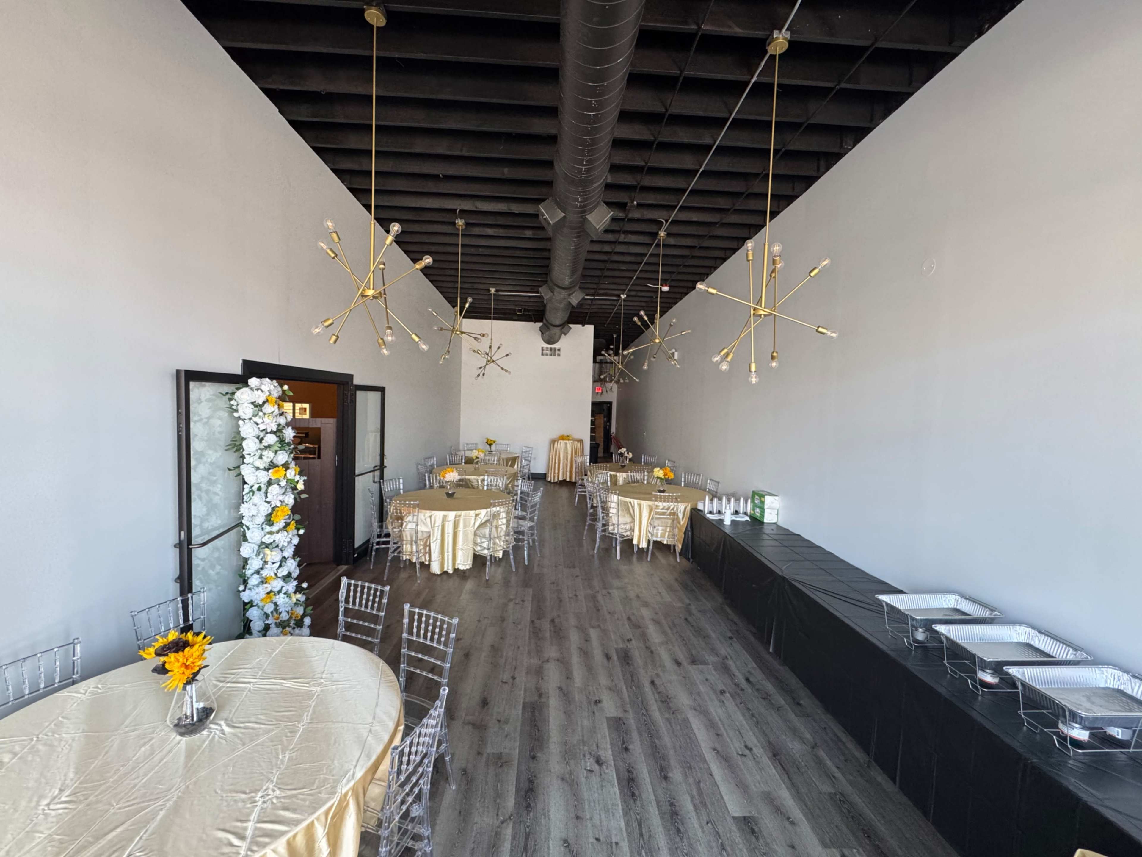 Twisted Dough Private room Image in Bronzeville, Chicago, IL