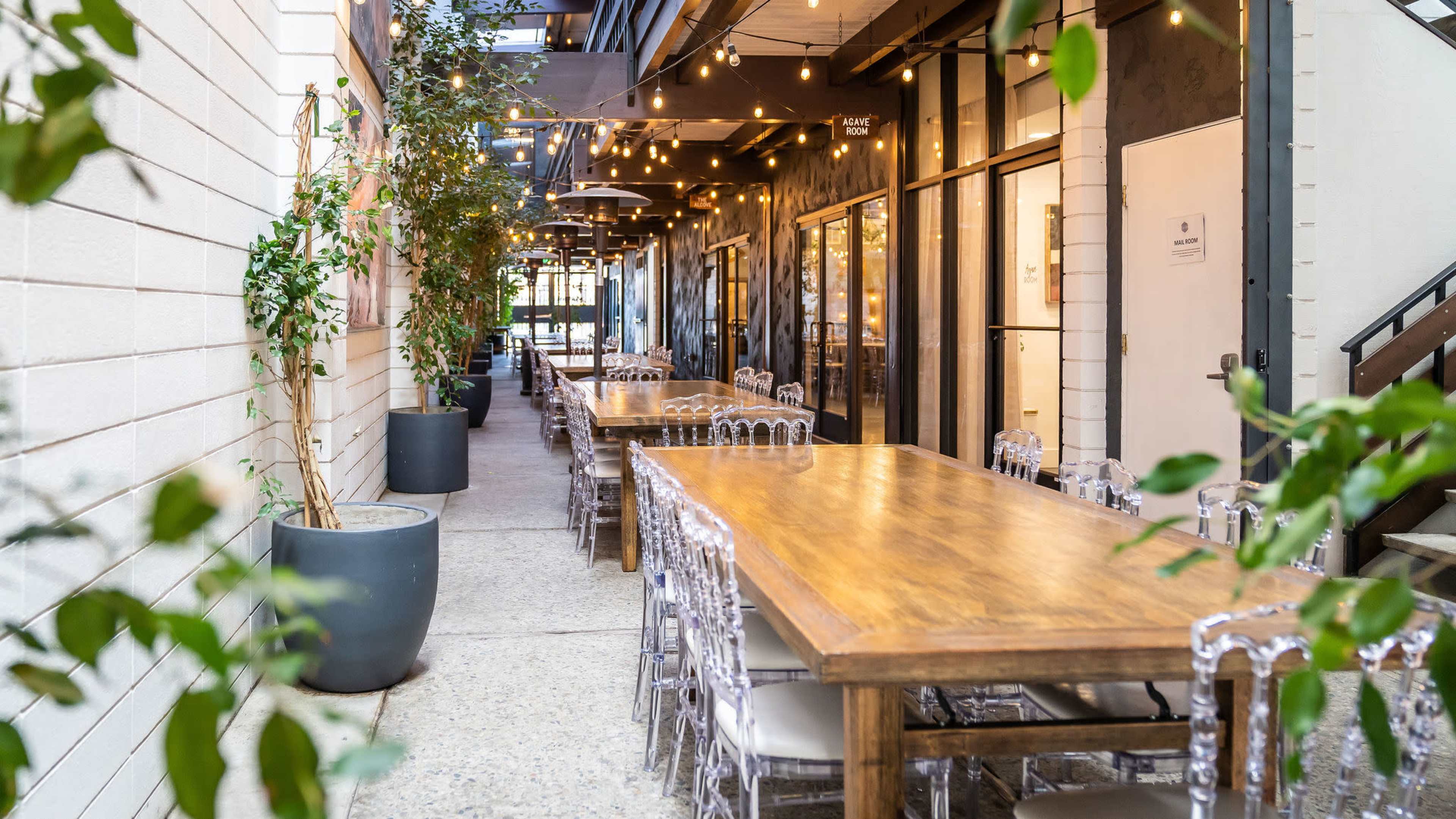 Micro Meeting Room Image in Downtown Modesto, Modesto, CA