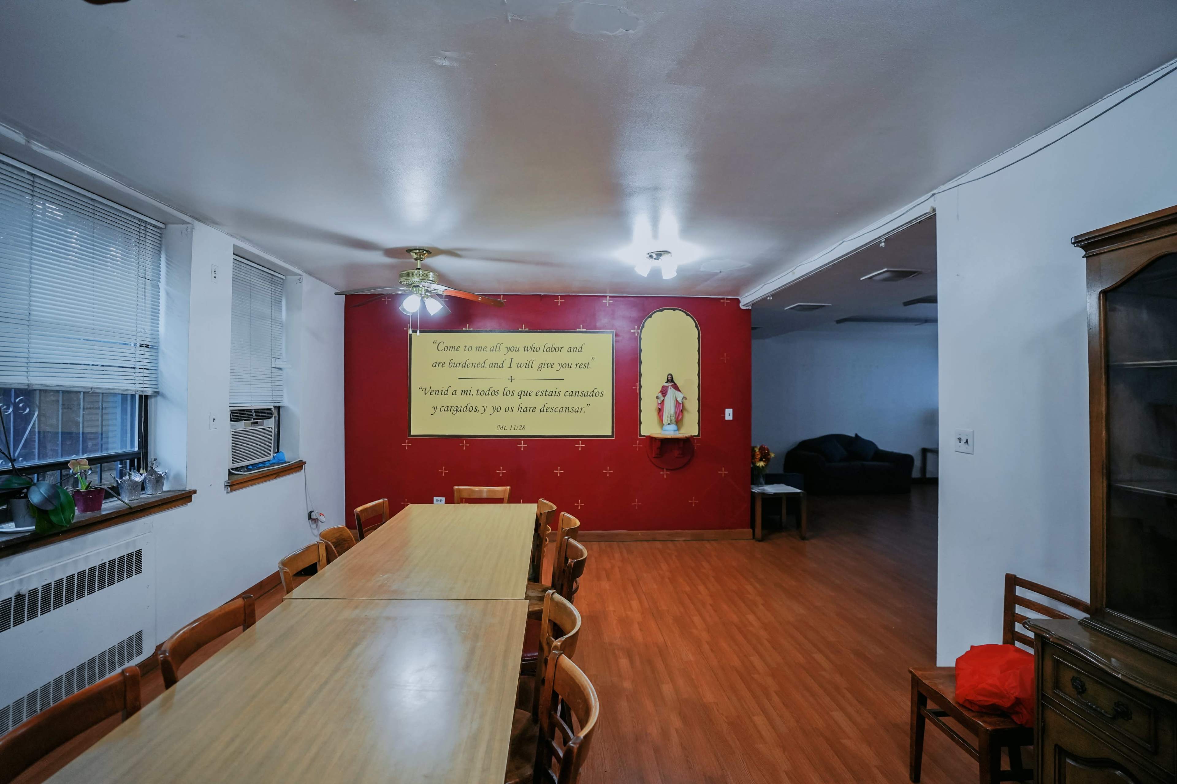 Retro Brooklyn School with Classrooms Image in East New York, Brooklyn, NY