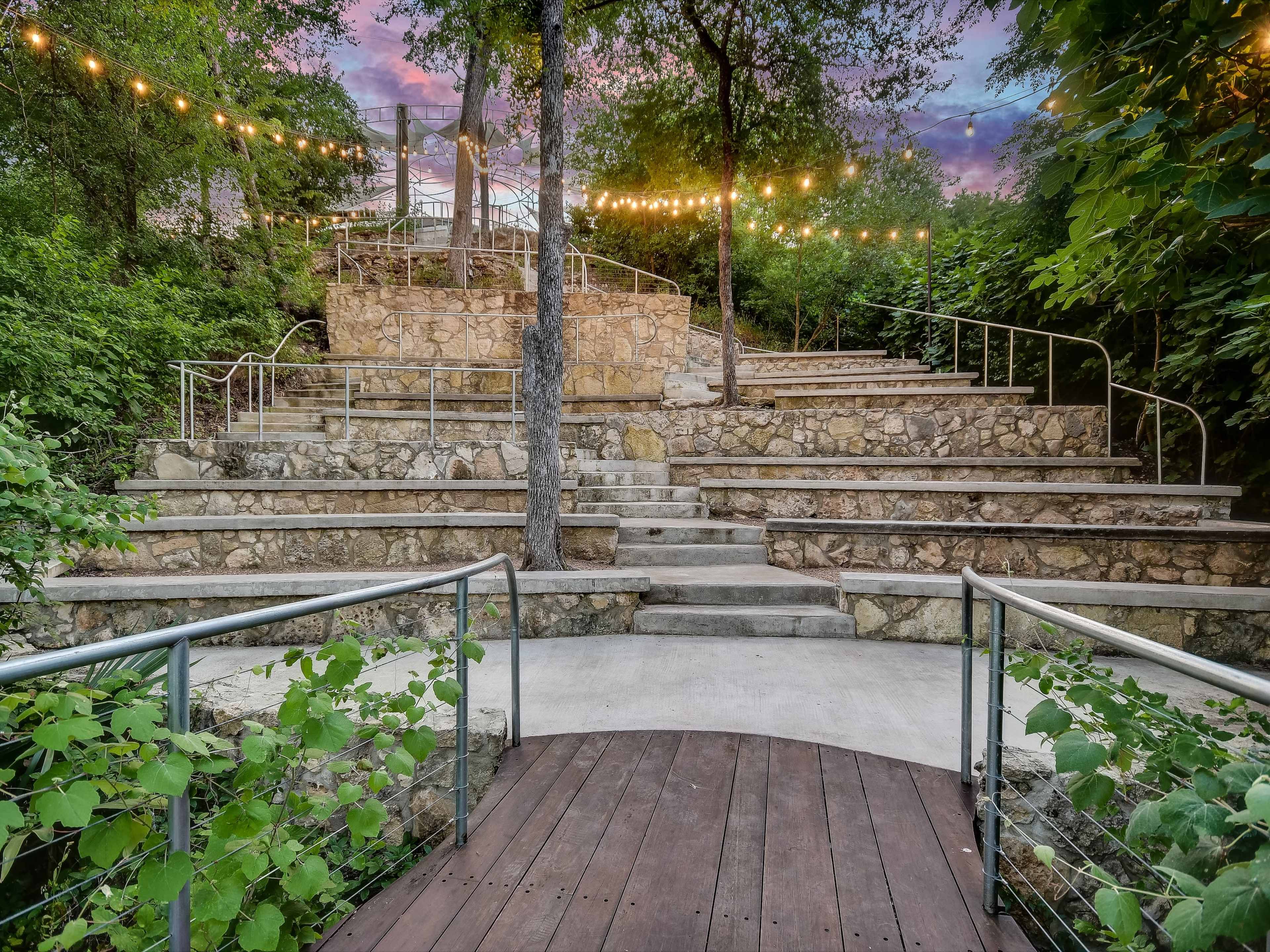 Magical outdoor hill country event venue Image in , Spicewood, TX