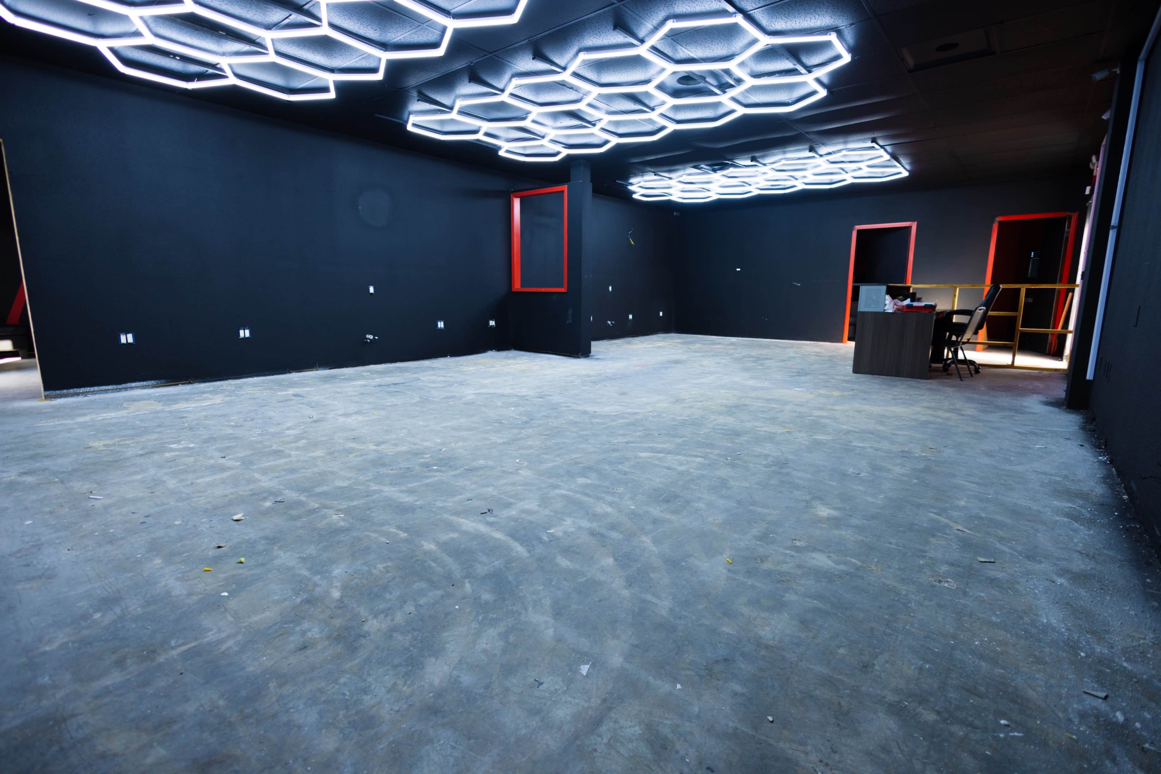 Clubhouse Studios | Industrial Creative Studio with Flexible Open ...