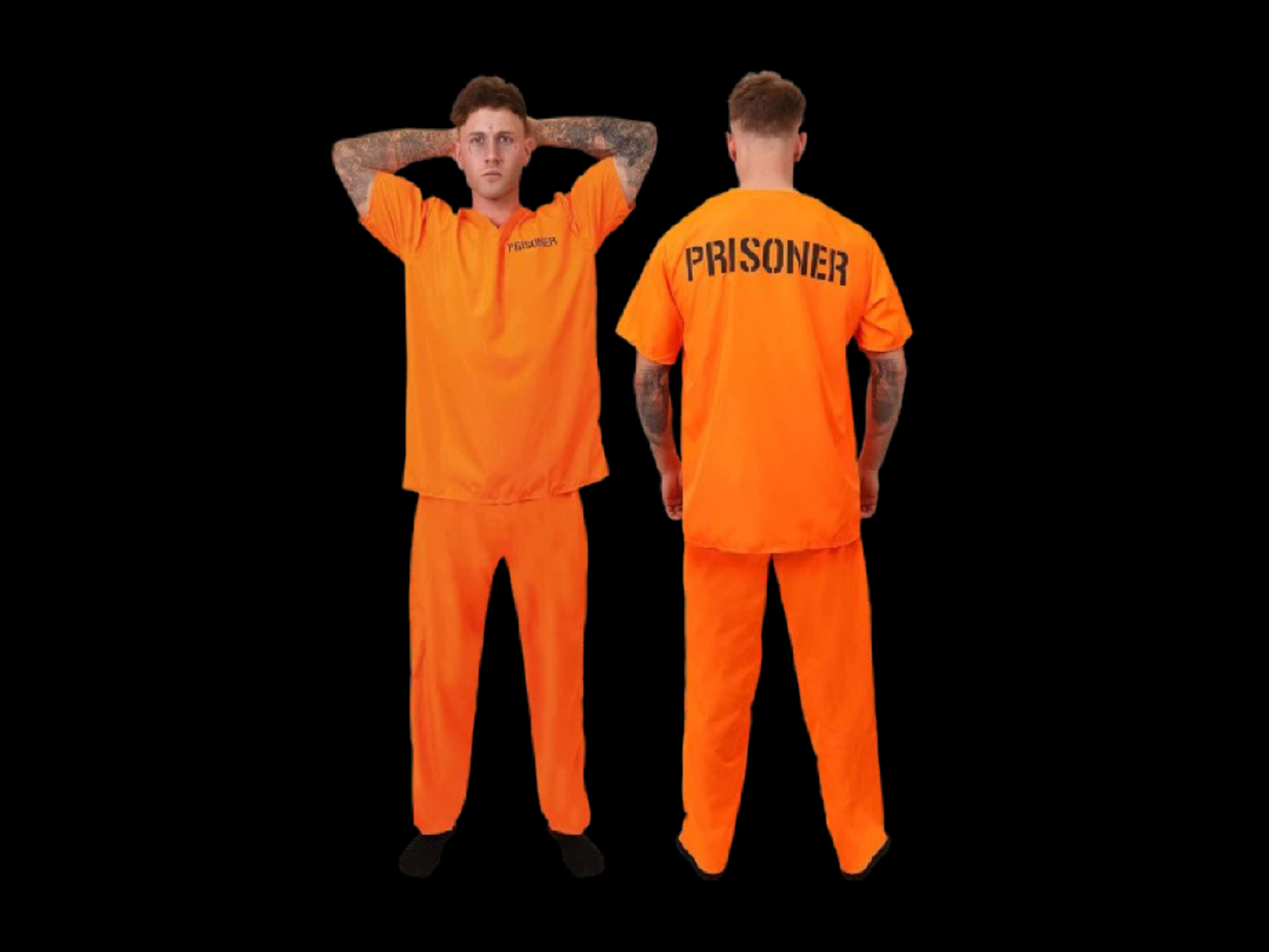 Jail Uniform