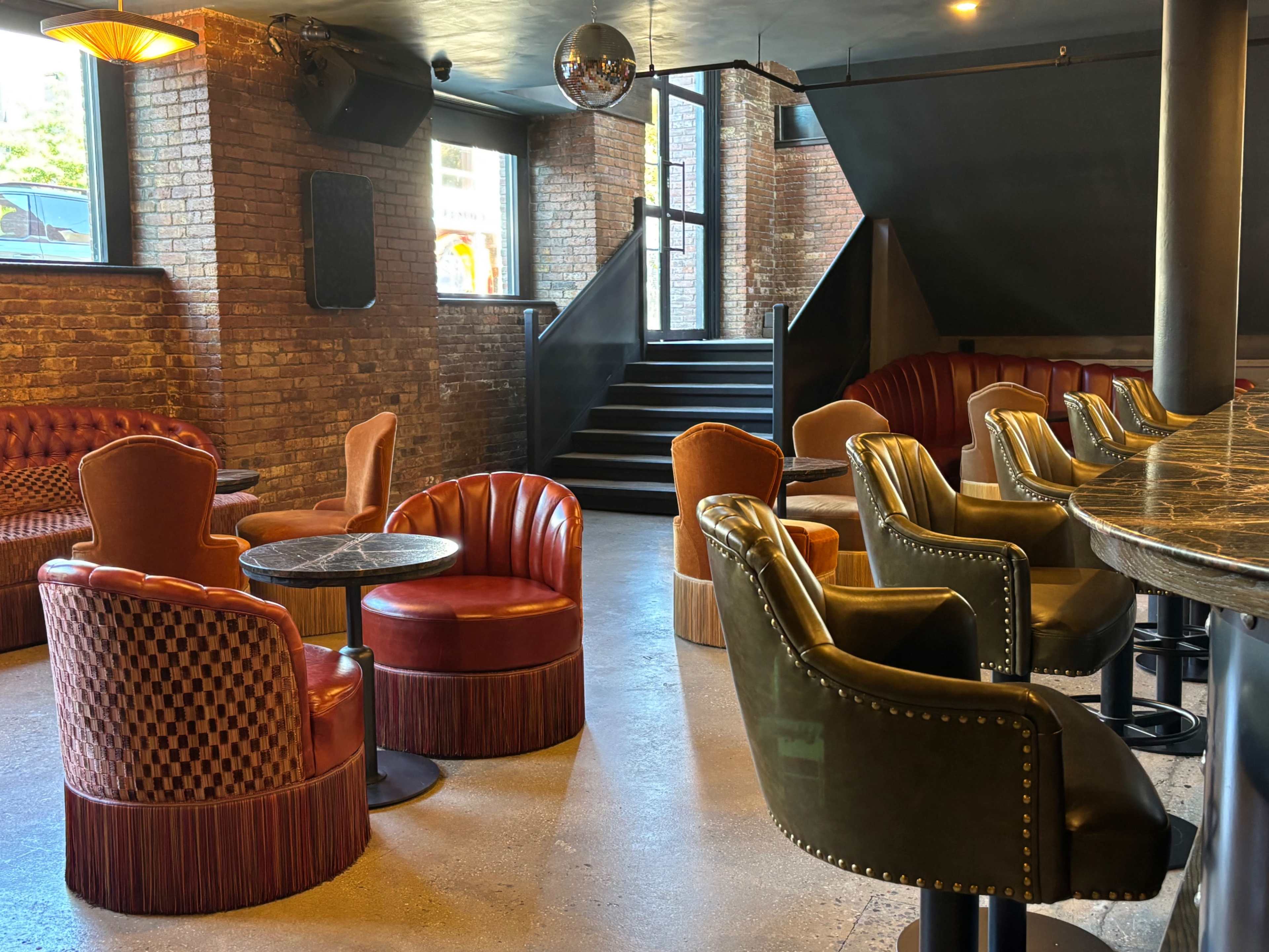 Space rental highlights