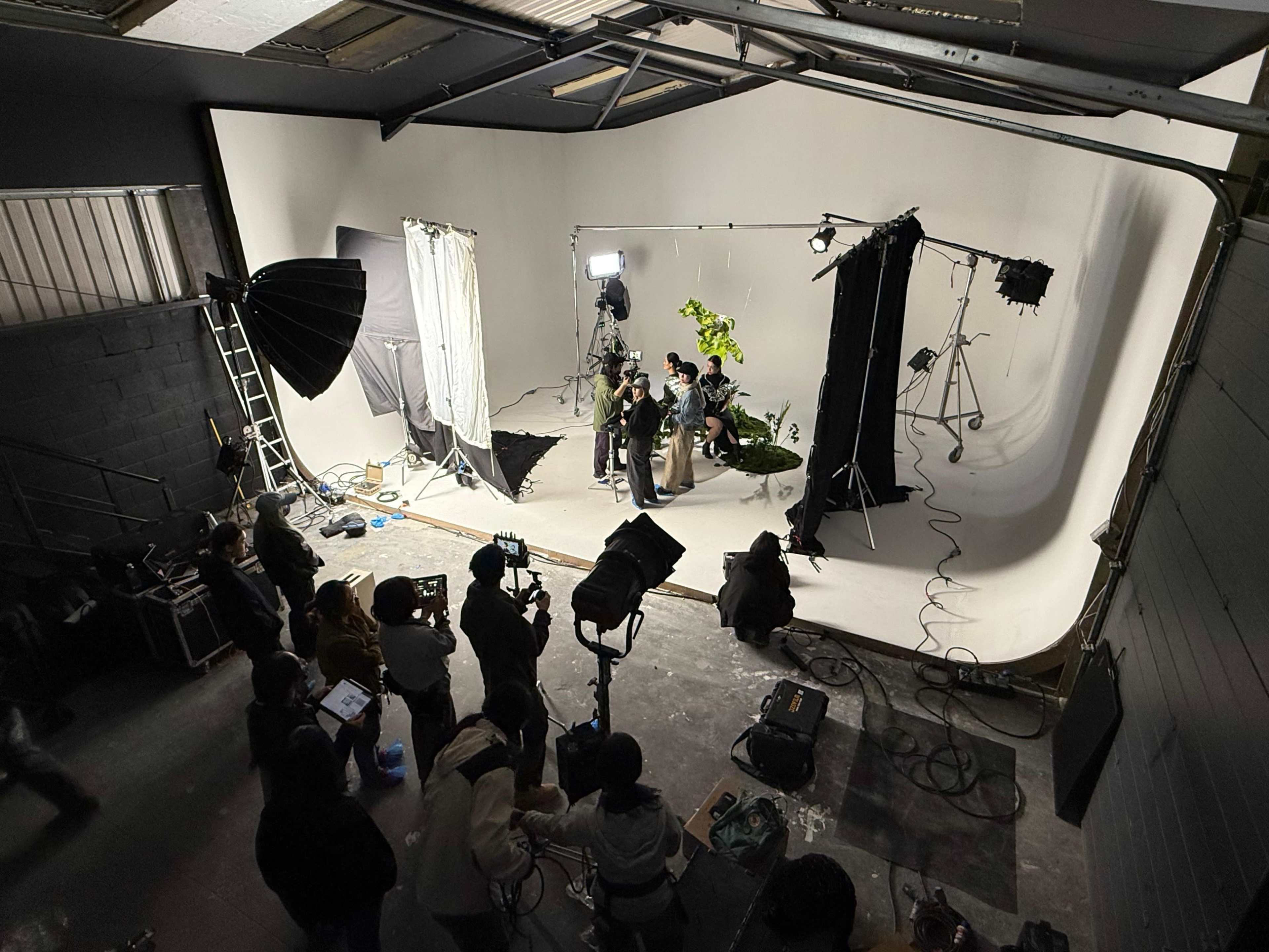 Multi-Unit Studio with Expansive 3-Floor Industrial Warehouse and Large Cove Studio Space in Seven Sisters Image in London, London, ENG