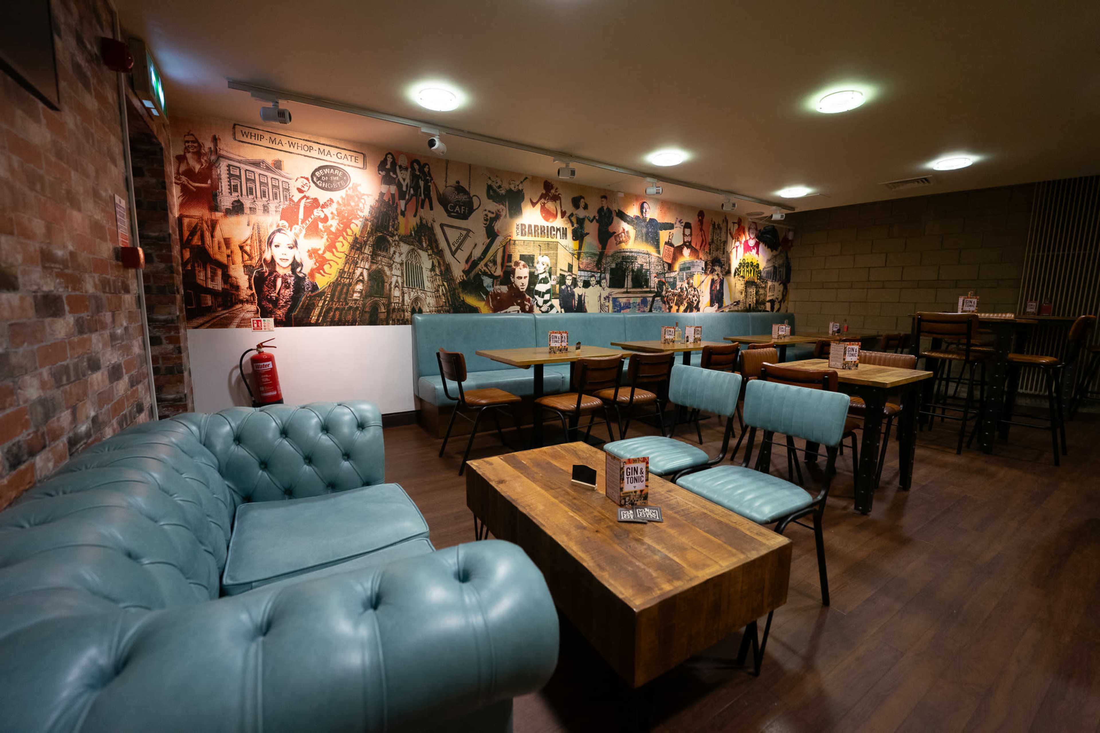 Flexible space for meetings, recordings, shoots & private hire Image in York, York, ENG