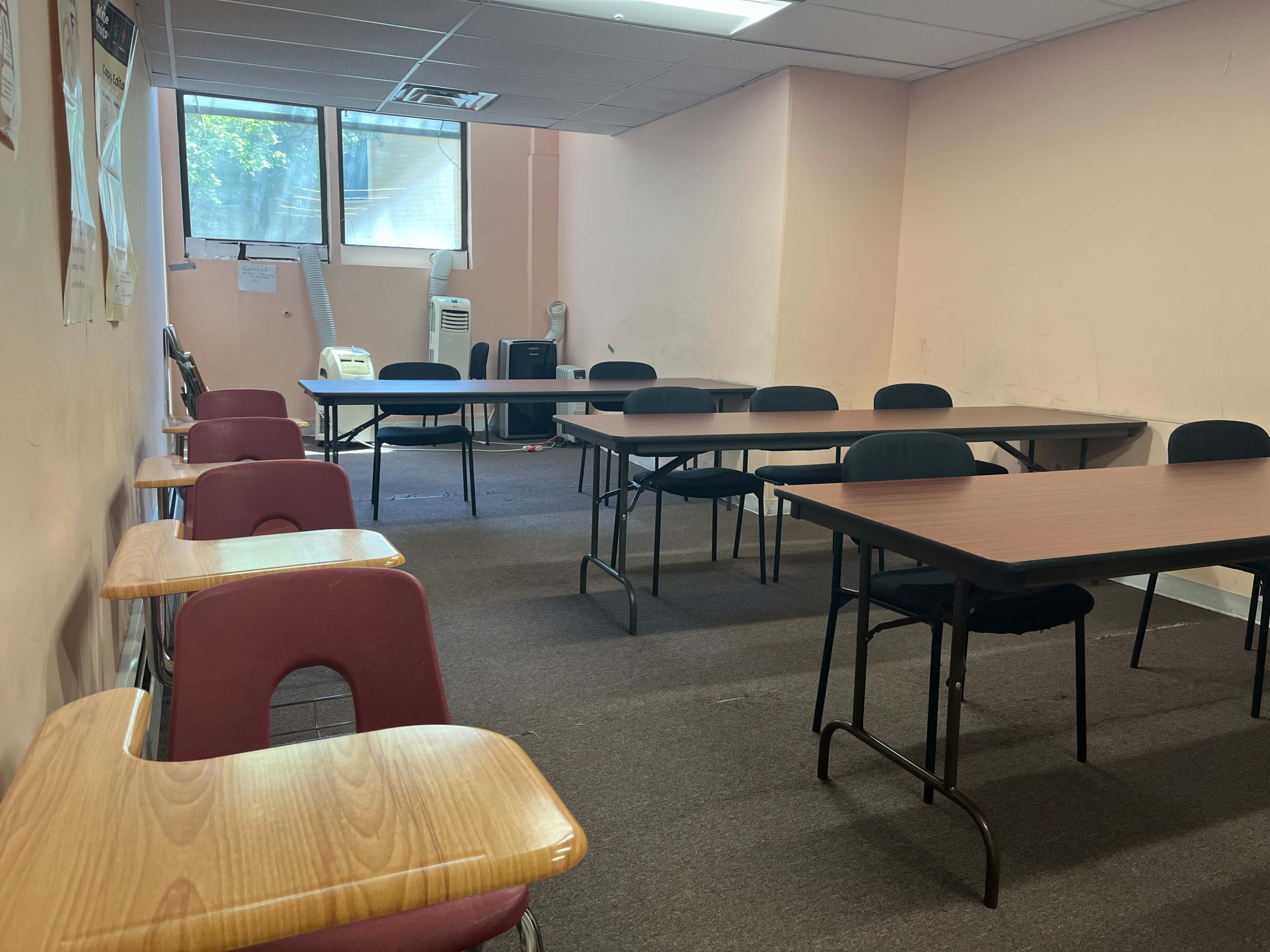 Dynamic and Varied Classroom with Train and Parking Access (5) Image in Allston, Boston, MA