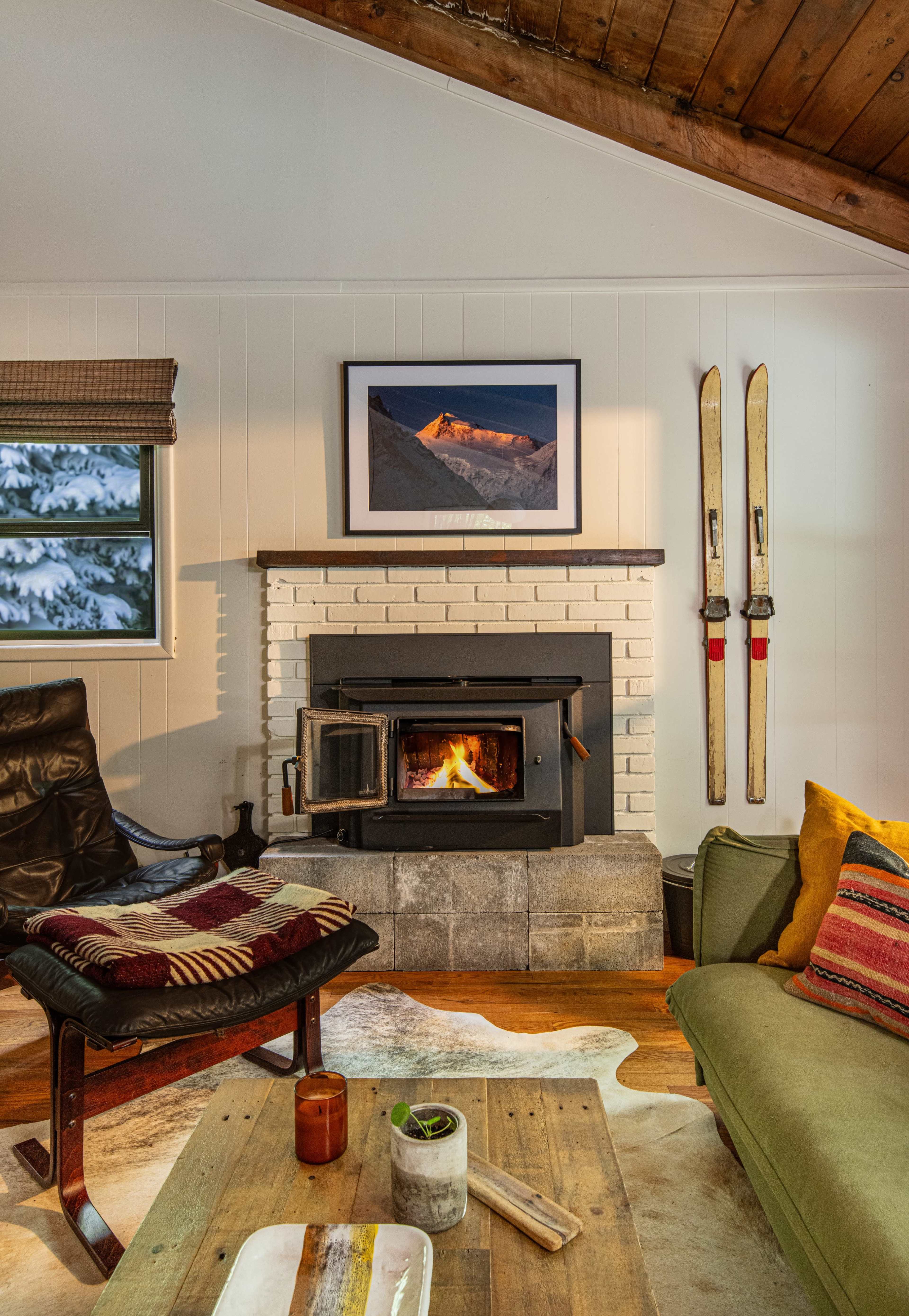 Mountain Chalet and Cottage (2 locations 6 minutes apart) Image in Roxbury, Denver, NY