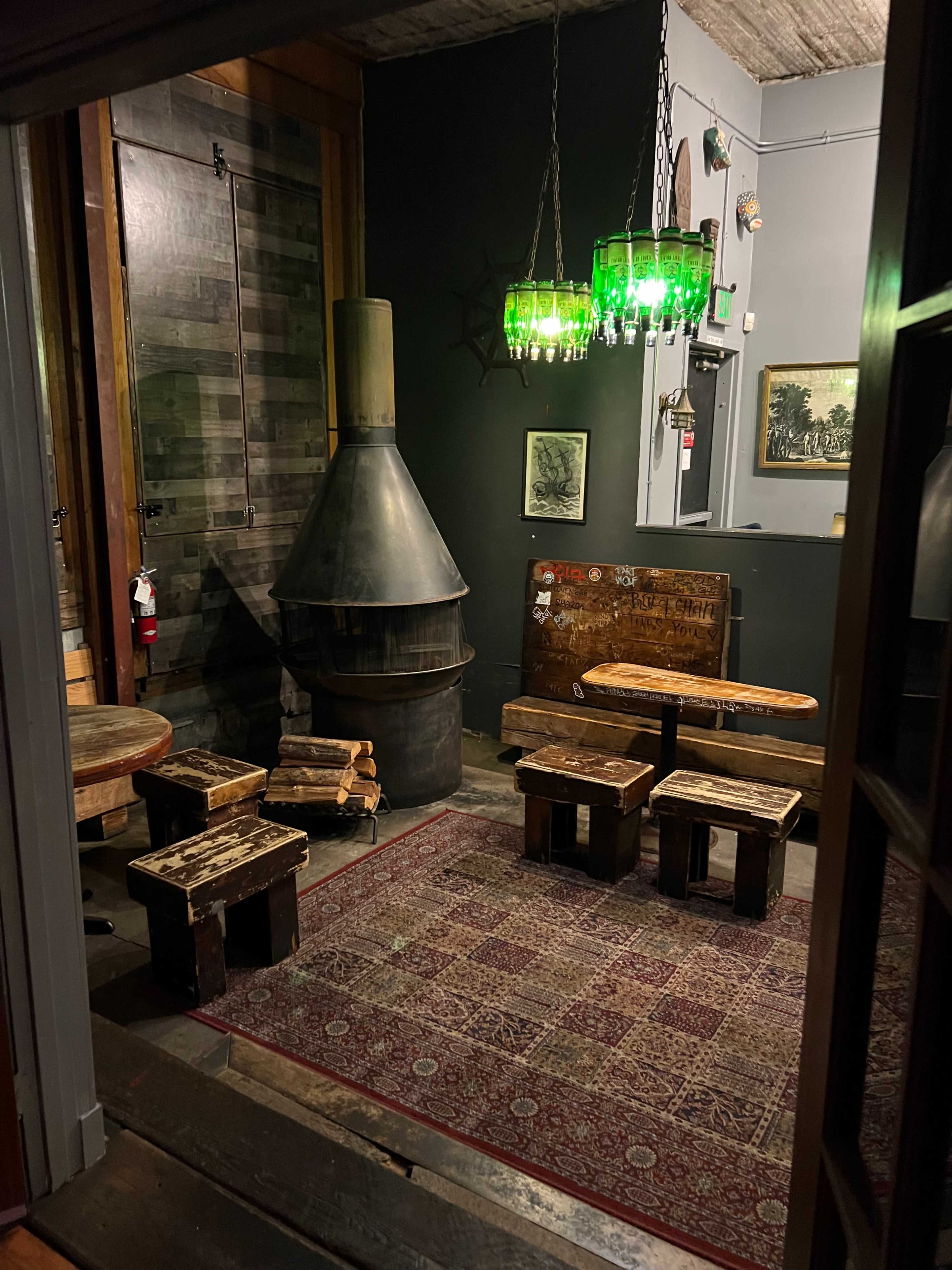 Eclectic Belltown Bar with Speakeasy Vibes! Image in Belltown, Seattle, WA