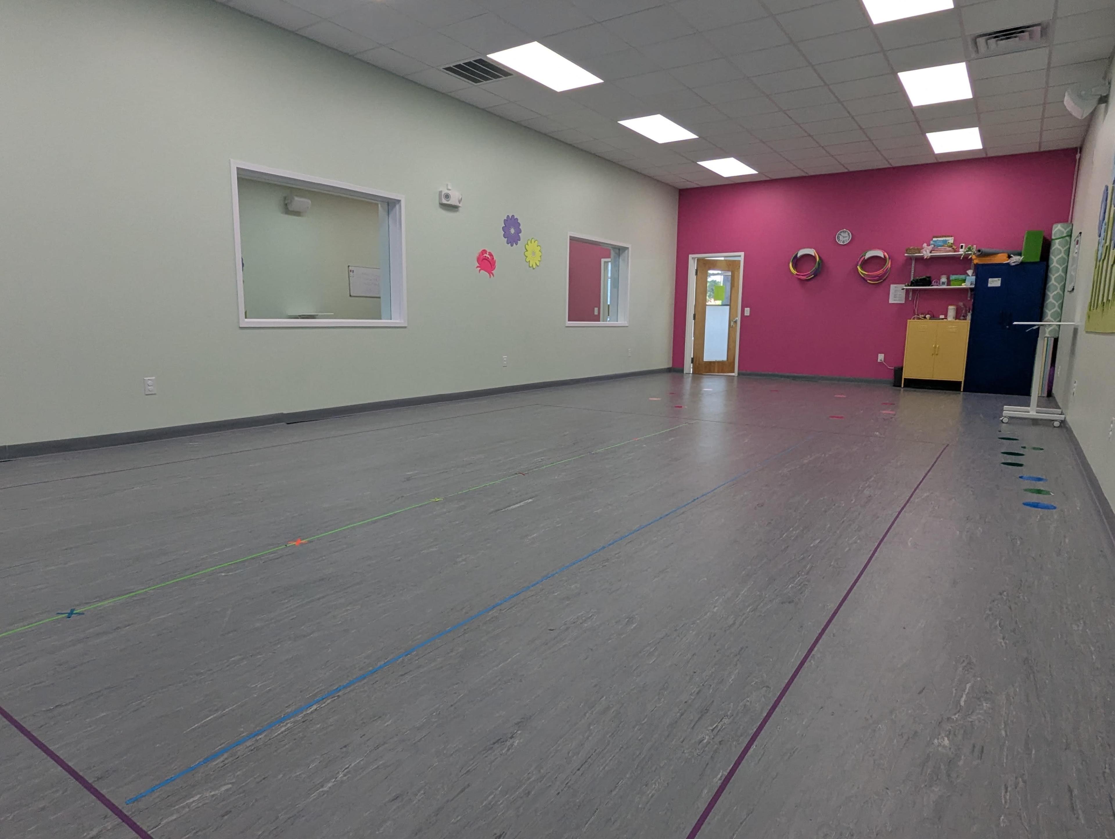 Bright & Cheerful Dance Studio in Monkey Junction Image in , Wilmington, NC
