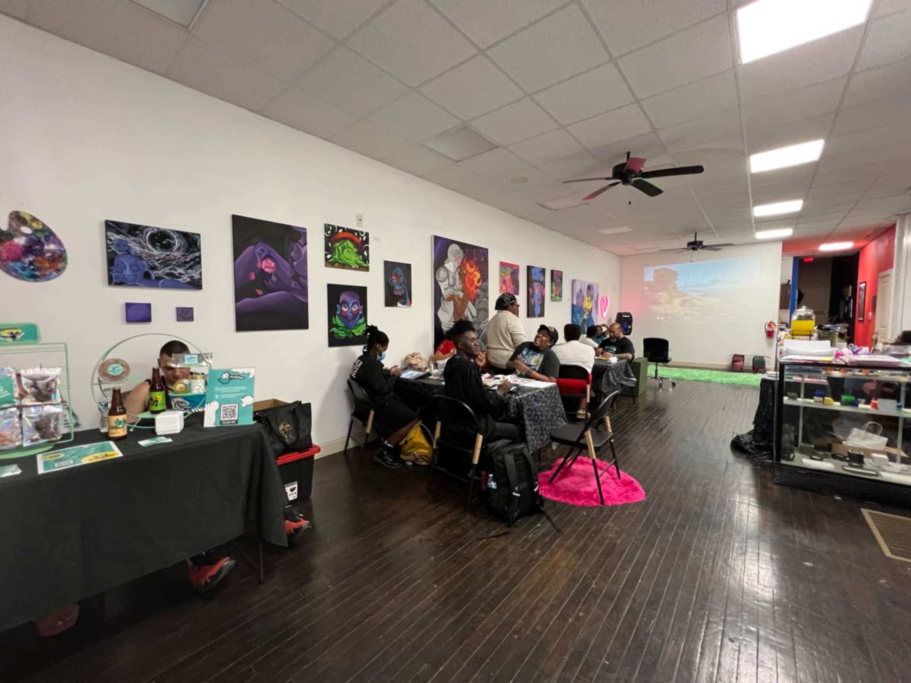 Streetside Oasis Image in South Columbus, Columbus, OH