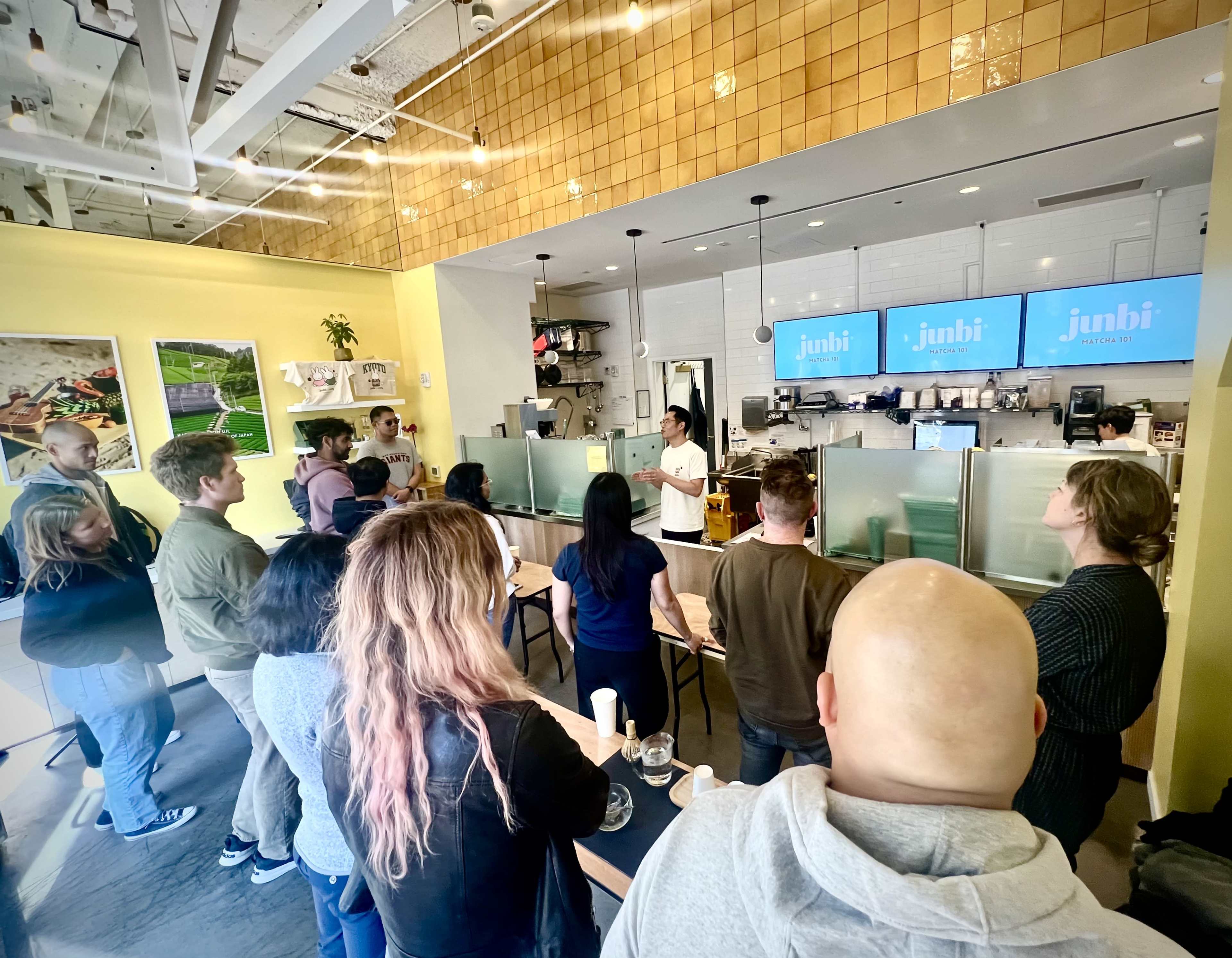 Matcha Cafe for Happy Hours Image in SoMa, San Francisco, CA, CA