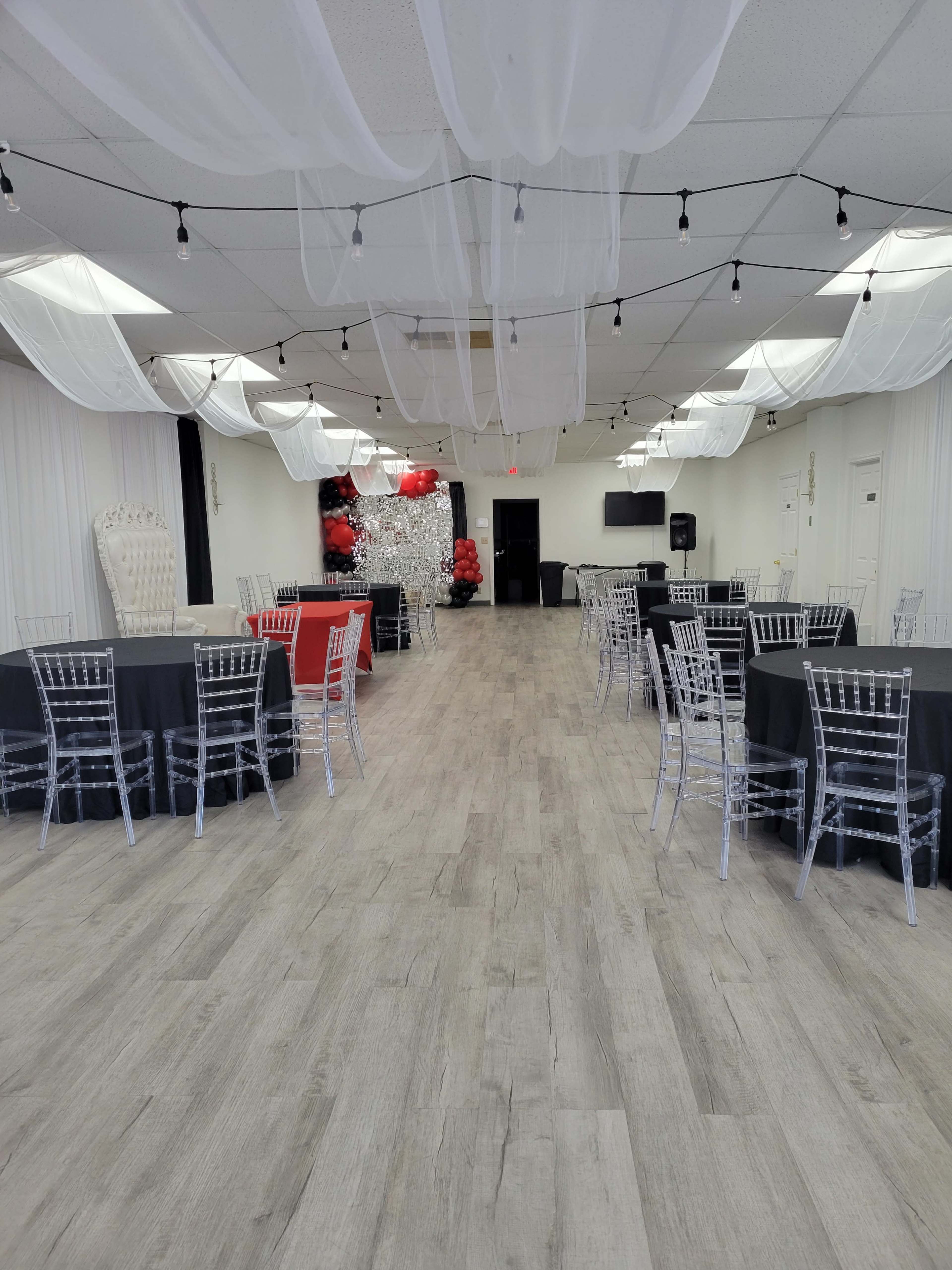 Elegant and Versatile Event Space in Winston-Salem Image in , Winston-Salem, NC