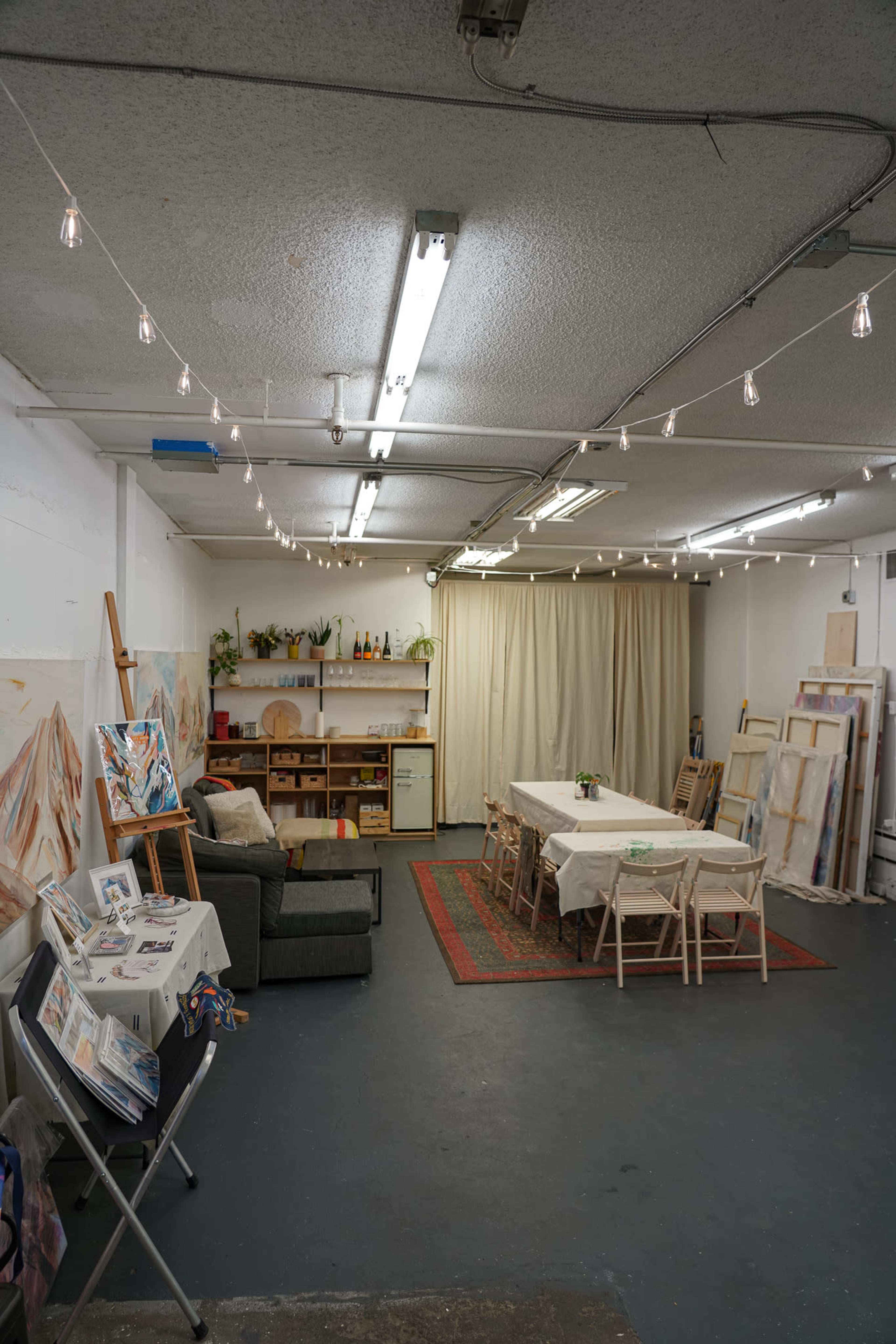 Industrial and Unique Creative Studio Art Space in the Heart of Aspen Image in Aspen, Aspen, CO