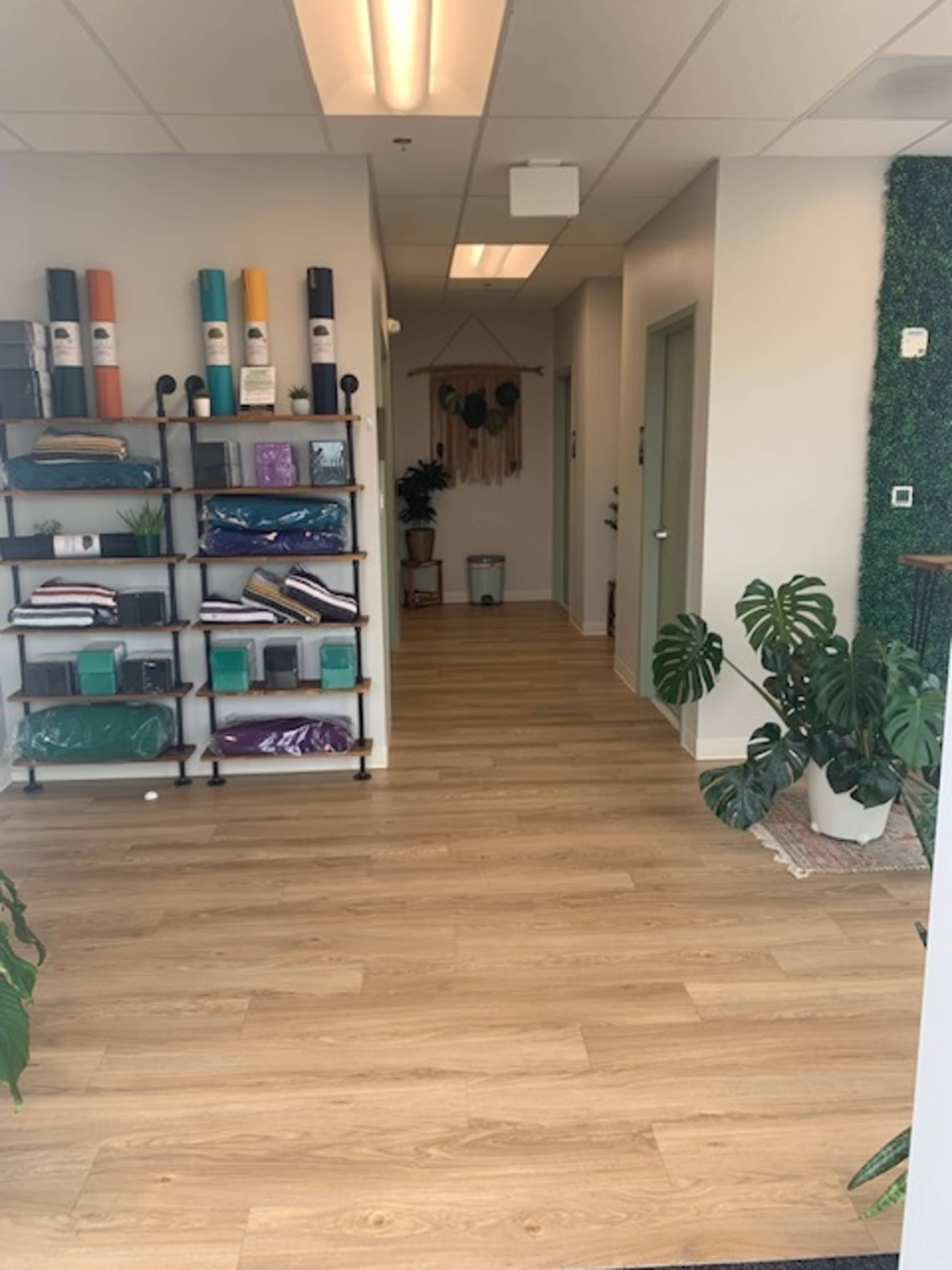 Intimate Yoga / Wellness Studio located on the Marina Image in Woodbridge, Woodbridge, VA