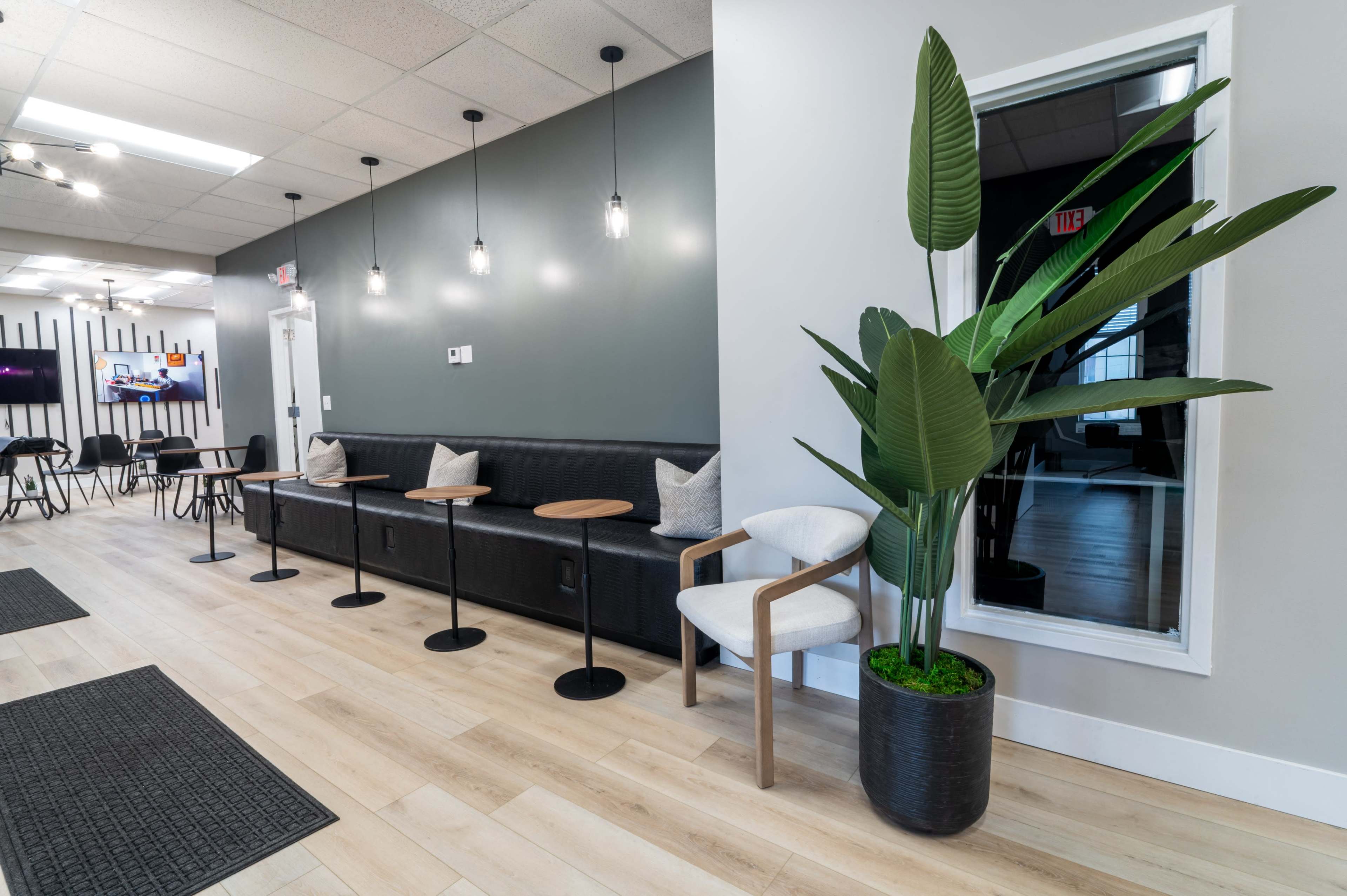 Modern 10 person conference room Image in Bedford Heights, Bedford Heights, OH