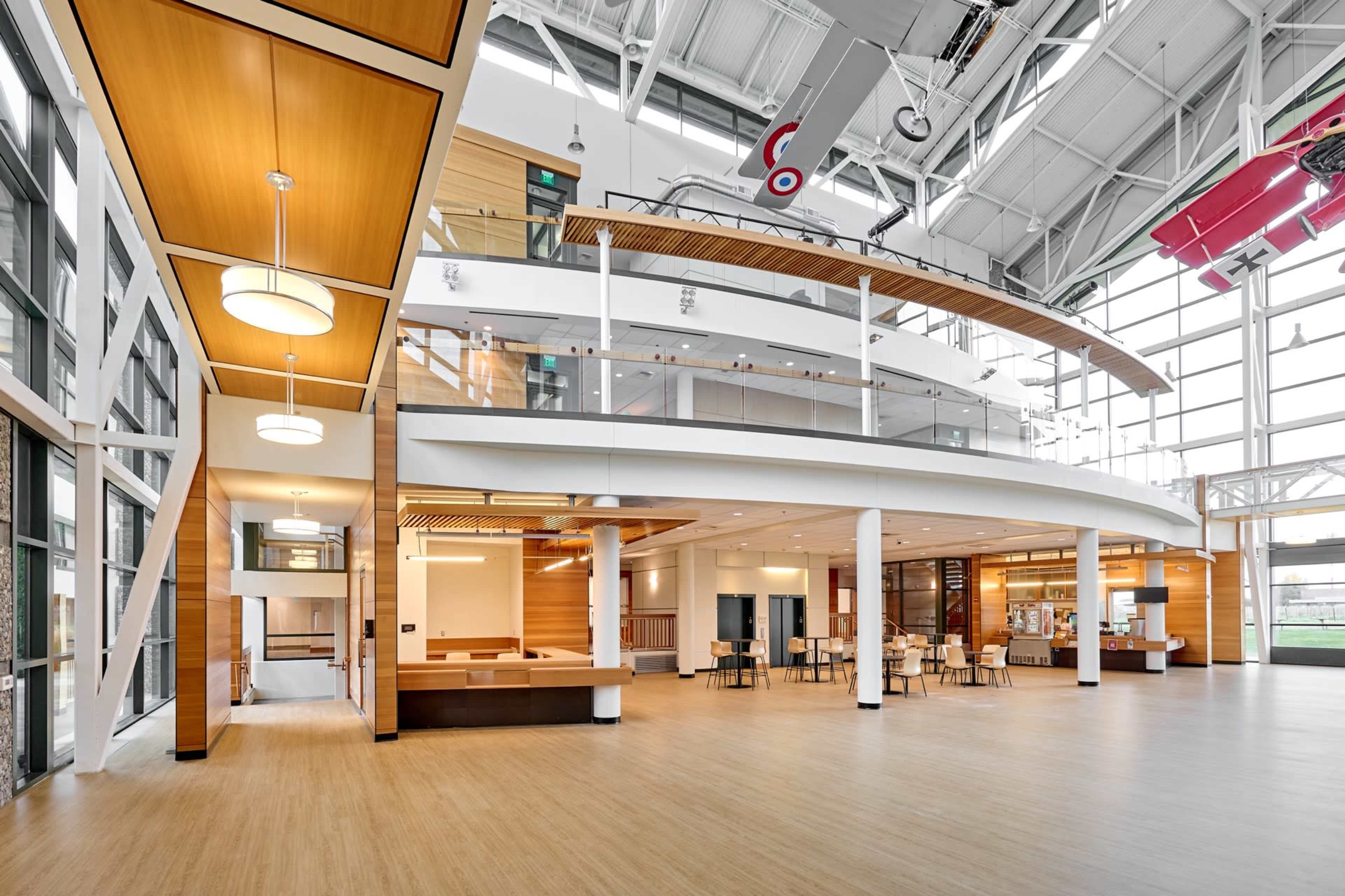 Versatile Mid-Size Meeting Room in Oregon Wine Country Image in McMinnville, McMinnville, OR