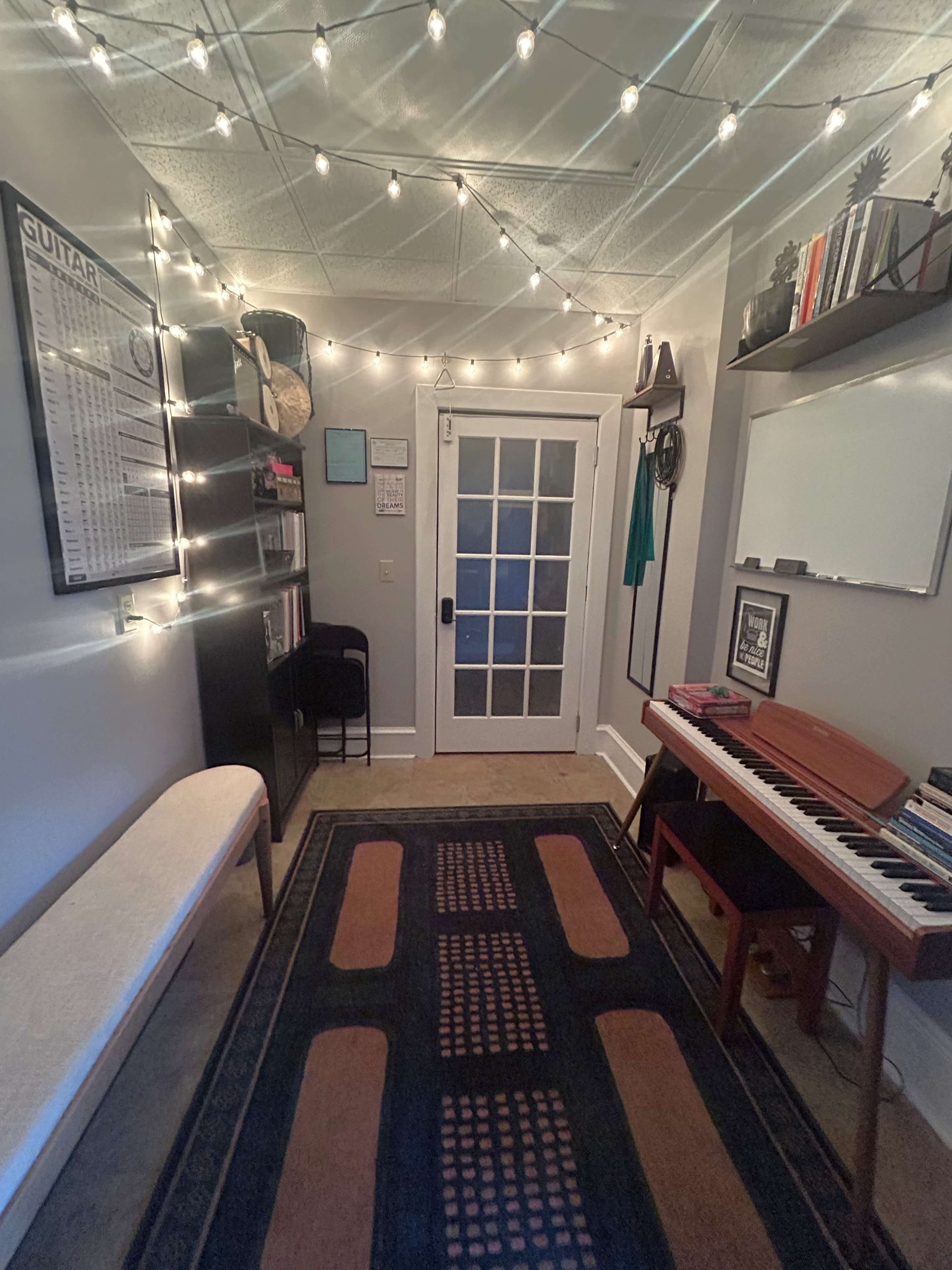 Cozy Creative Rehearsal Studio Near Marietta Square Image in Marietta, Mairetta, GA