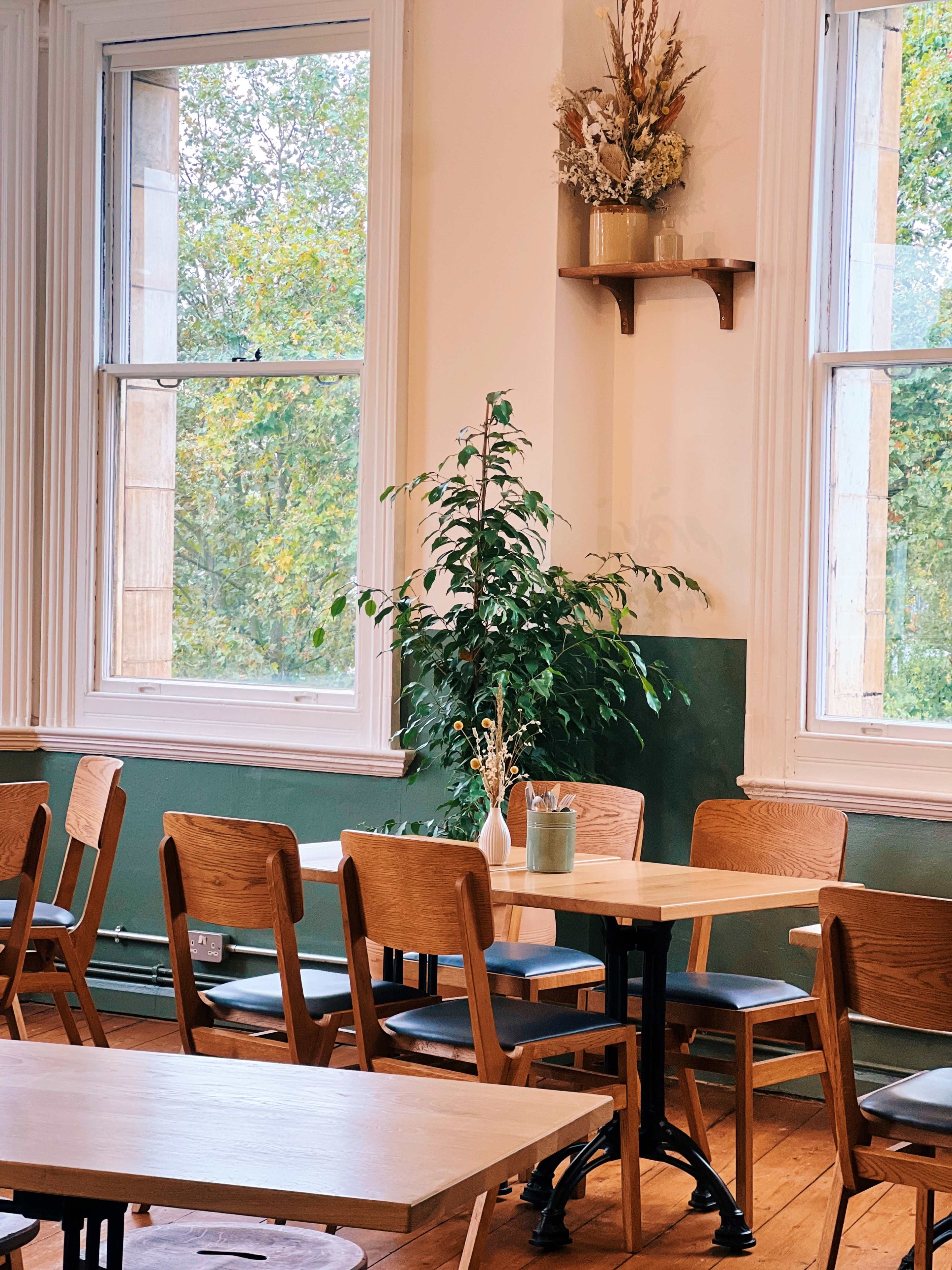 Light-filled multi purpose space overlooking Camberwell Green Image in Camberwell, London, ENG