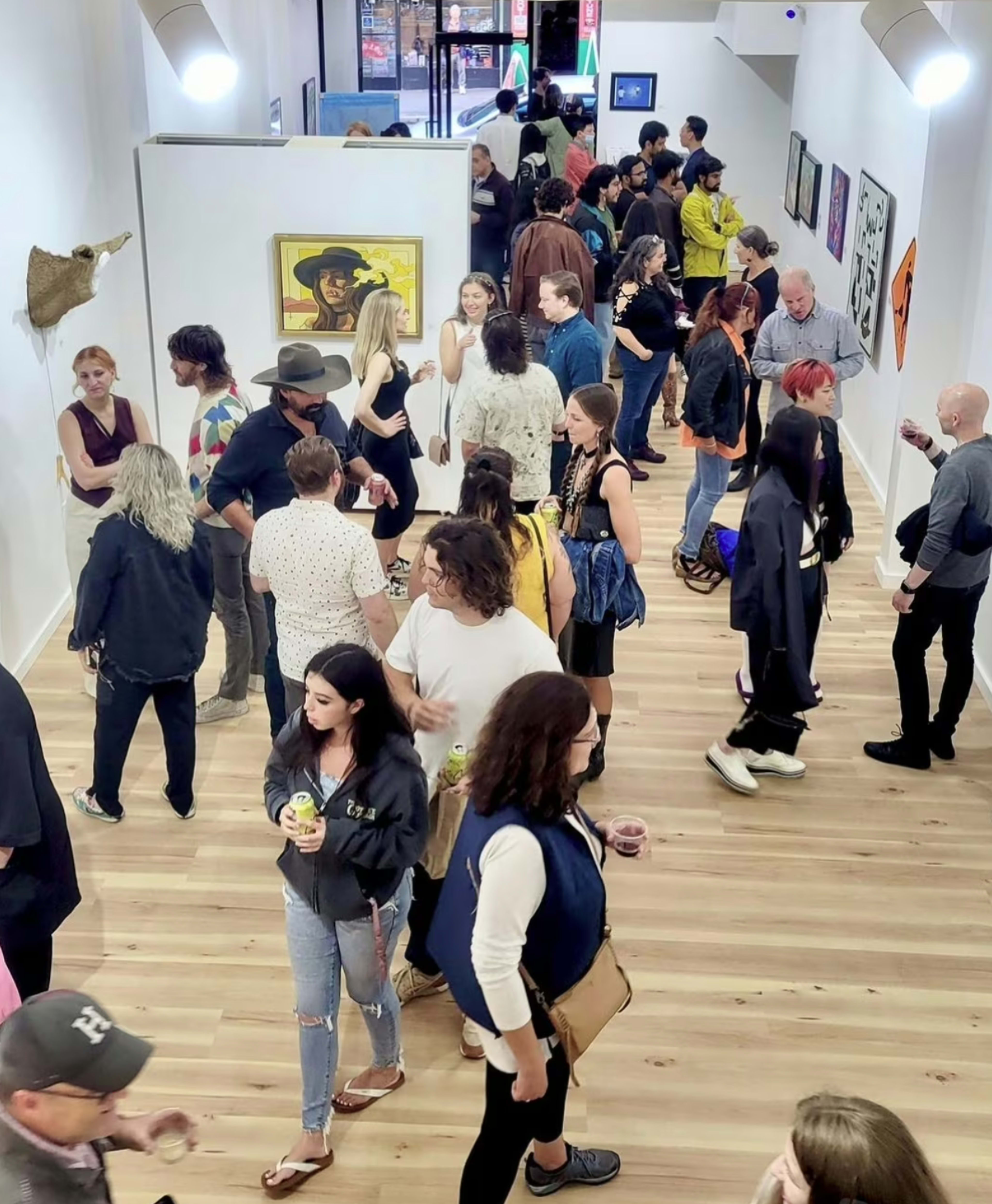 Chinatown Bar and Boutique Art Meeting space Image in Chinatown, San Francisco, CA