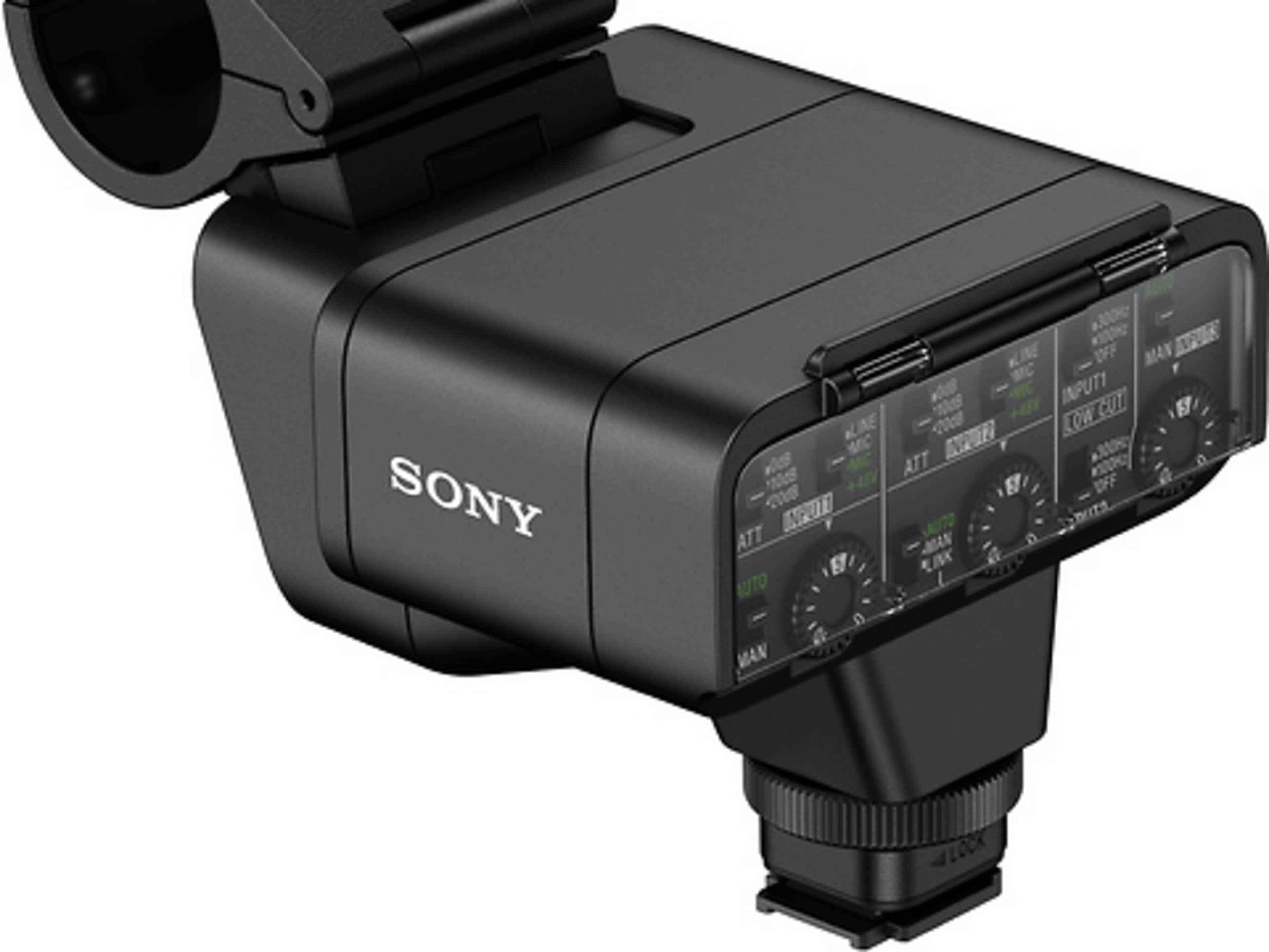Sony XLR-K3M Dual-Channel XLR Audio