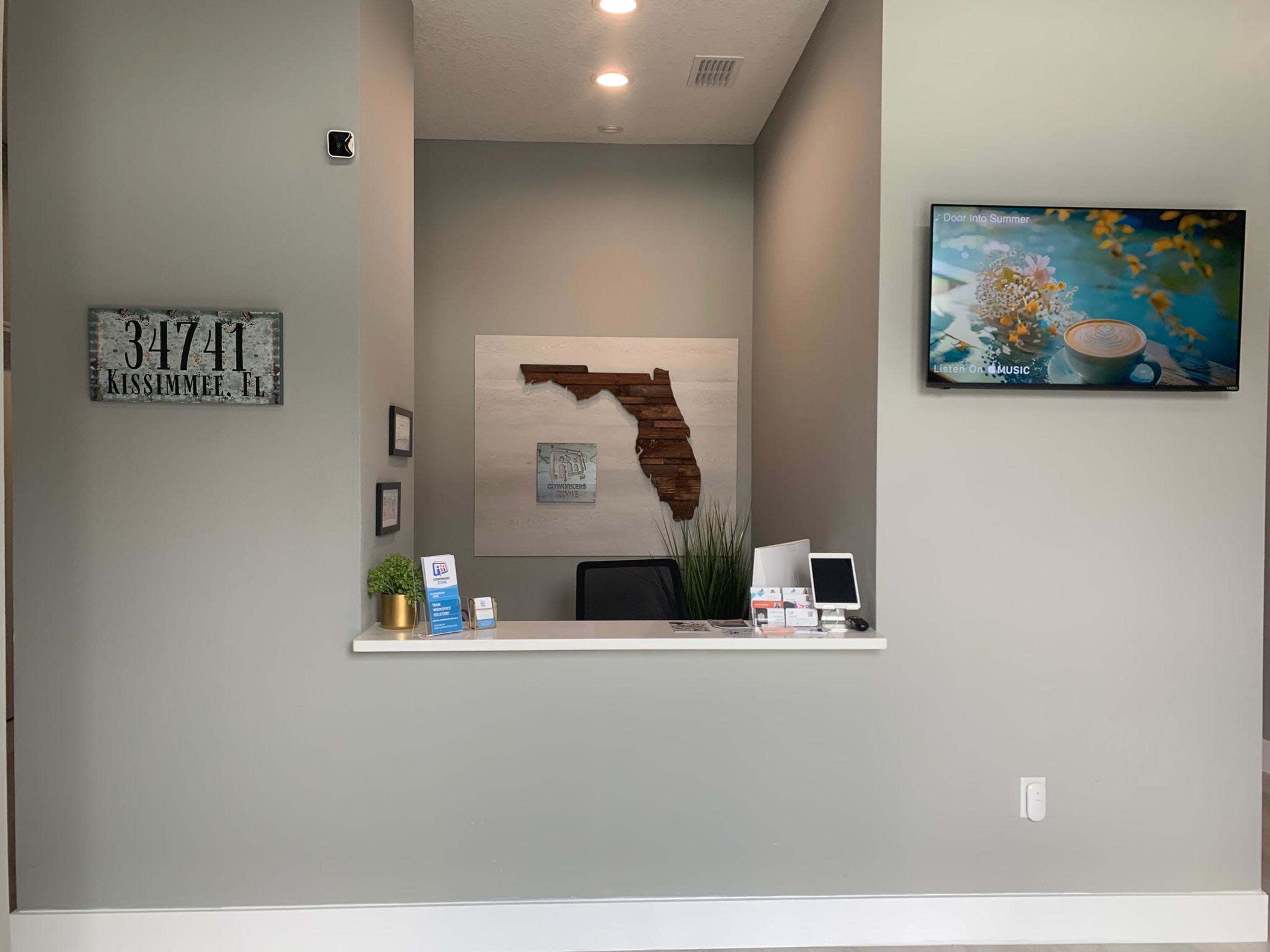 Private office by the Loop Image in Kissimmee, Kissimmee, FL