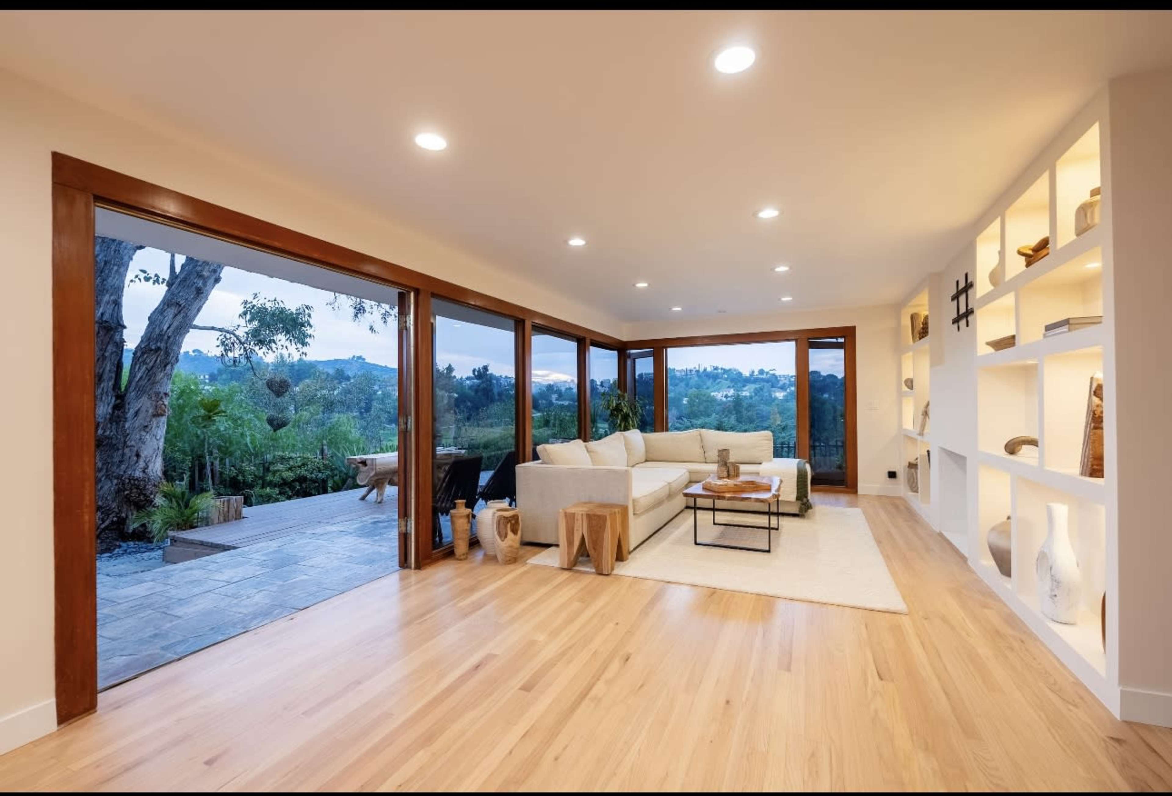 Private Nature Sanctuary with Stunning Views & Natural Light Image in Woodland Hills, Woodland Hills, CA