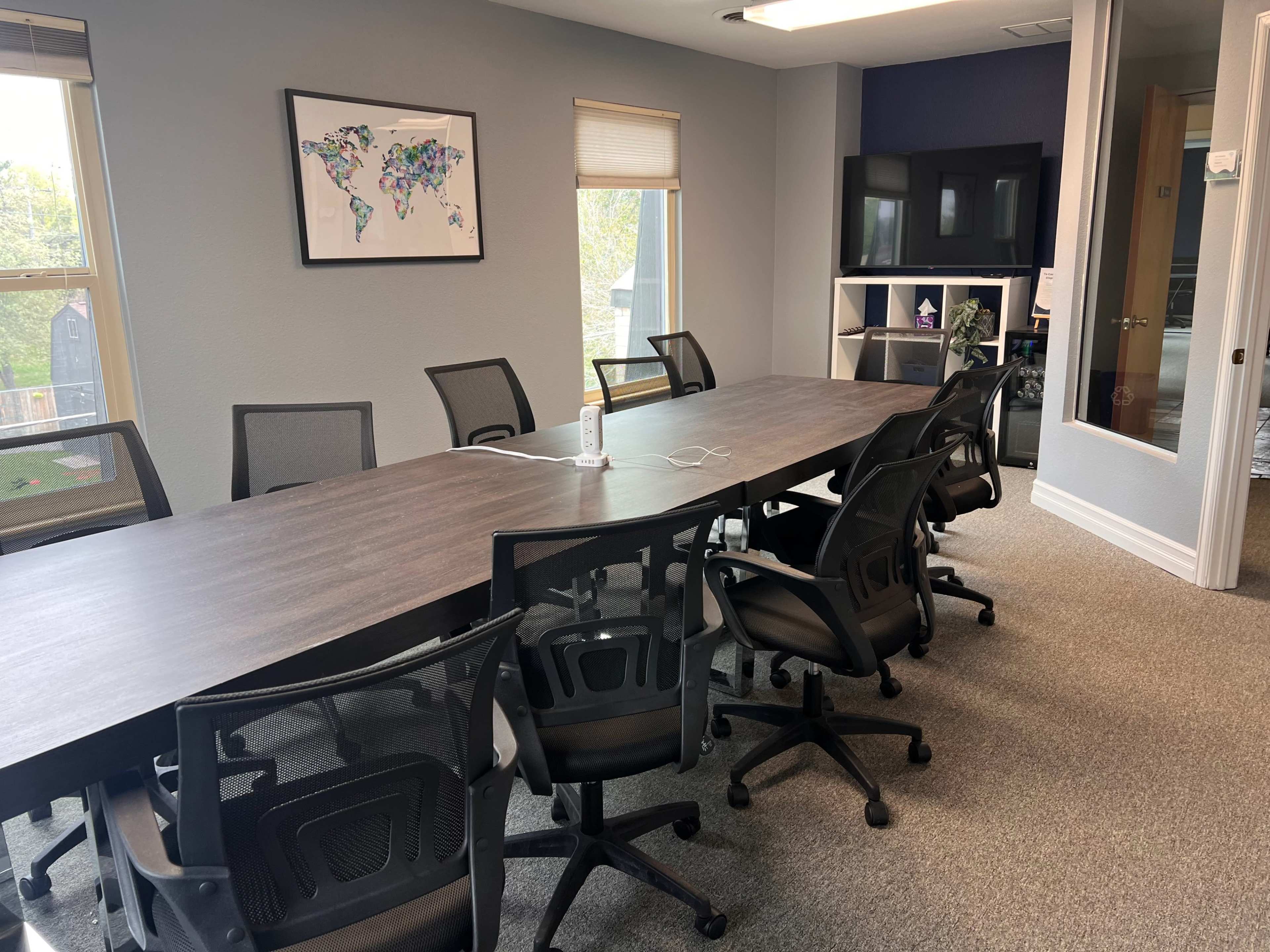 Conference Room in Creative Community Space in Lakewood Image in Green Mountain Heights, Lakewood, CO