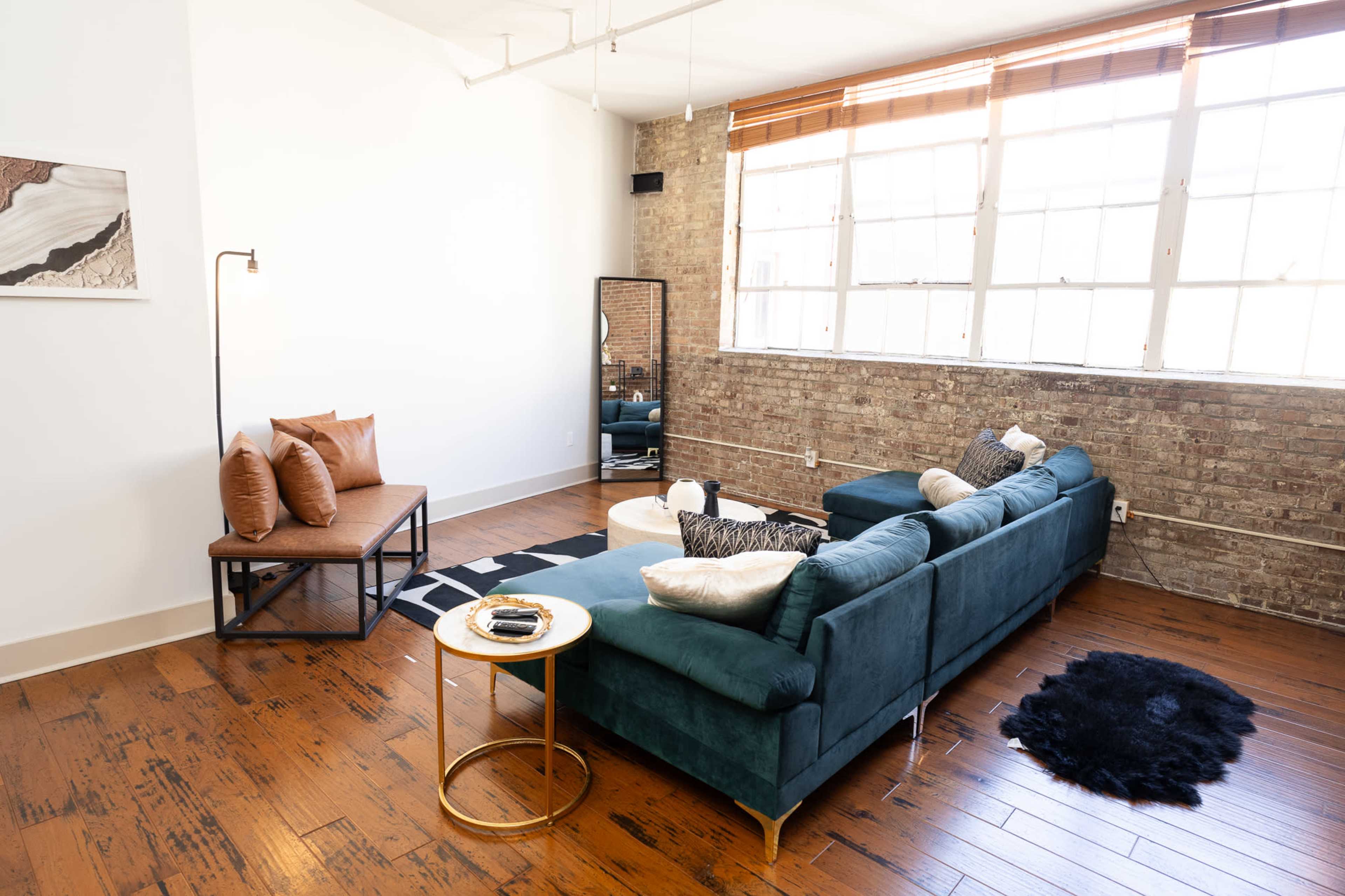 Beautiful French Quarter Condo Image in French Quarter, New Orleans, LA