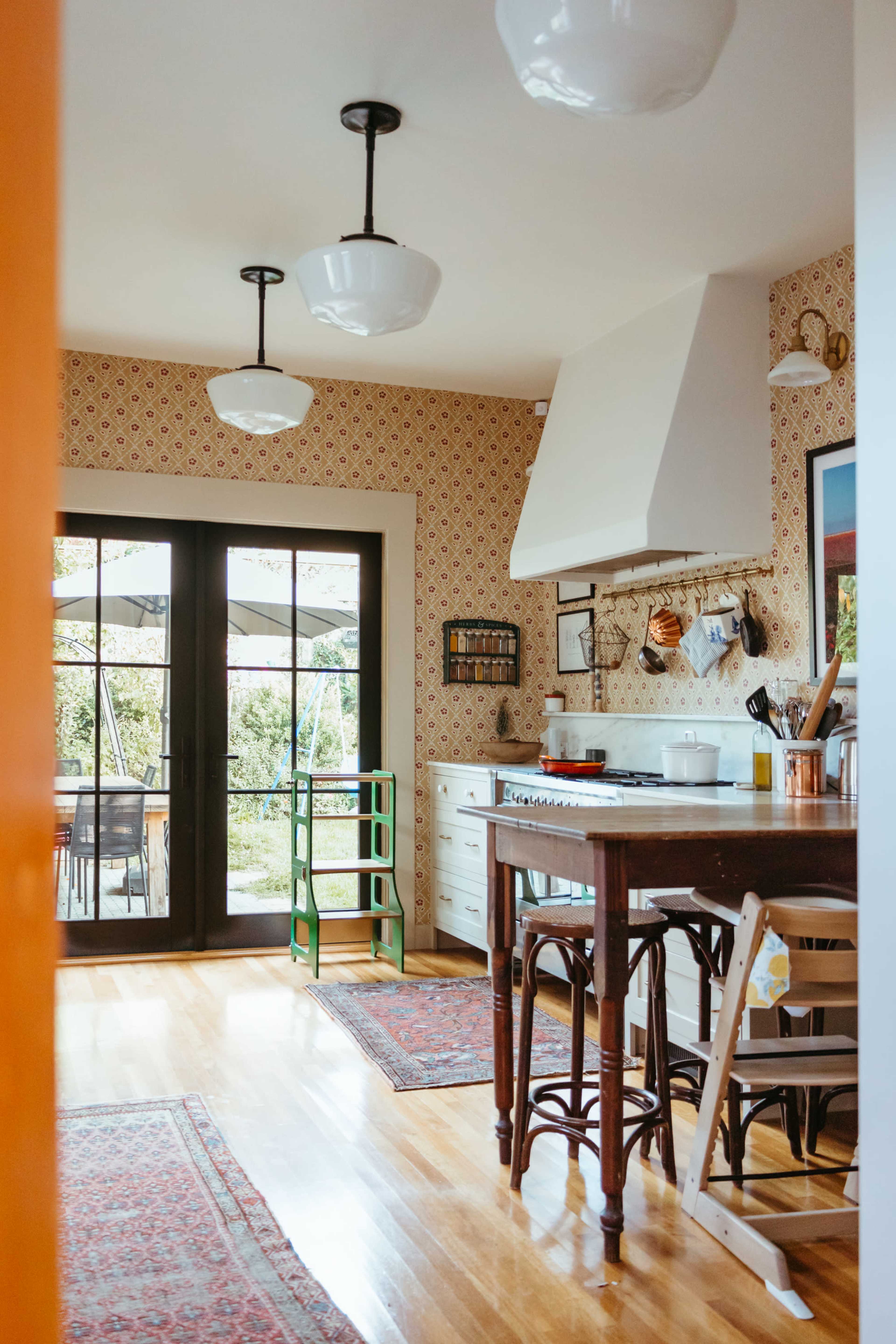 Colorful Historic Bungalow with Garden Image in South Park, San Diego, CA