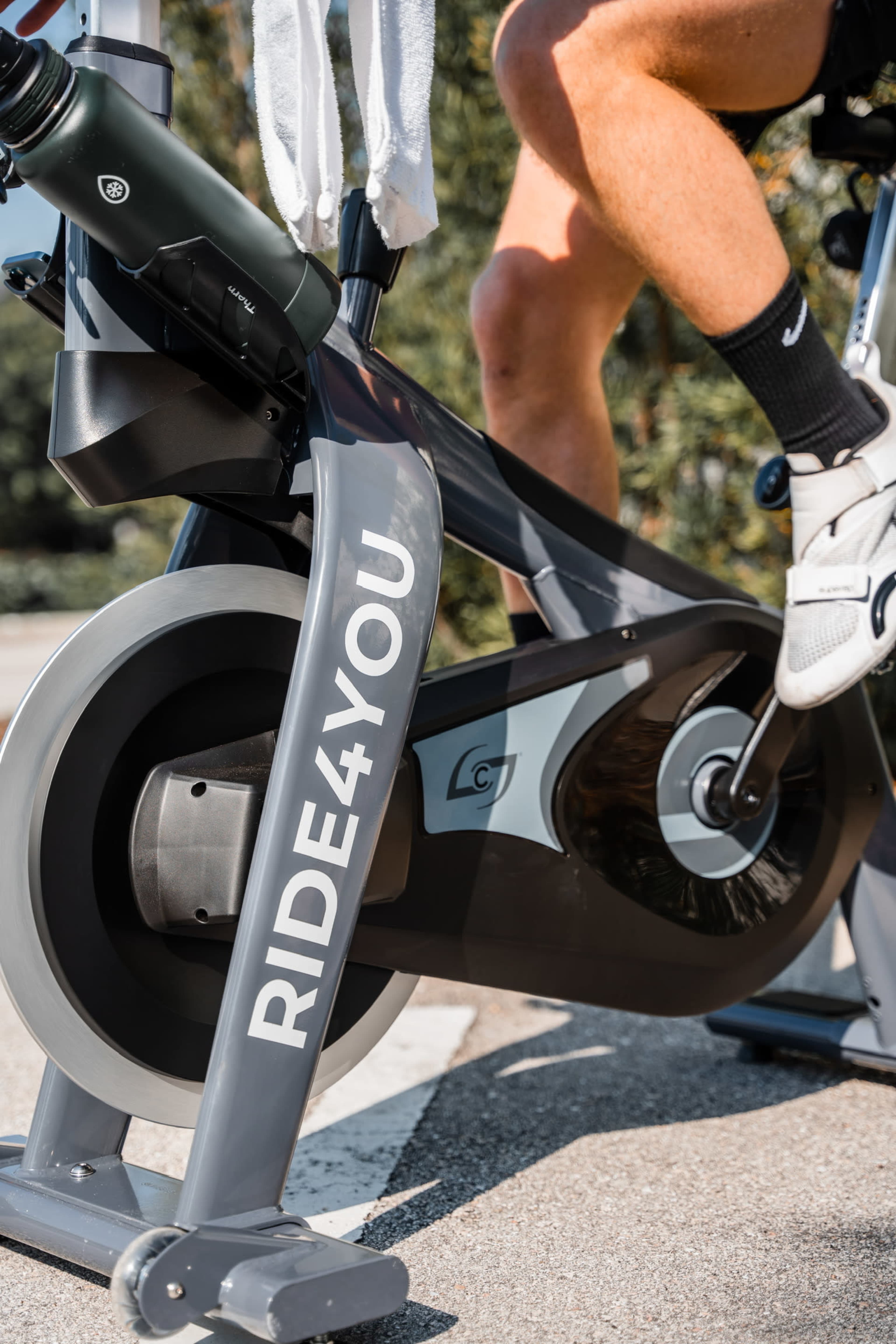 Modern Boutique Fitness Studio with Natural Light Near Downtown West Palm Beach Image in Grandview Heights, West Palm Beach, FL