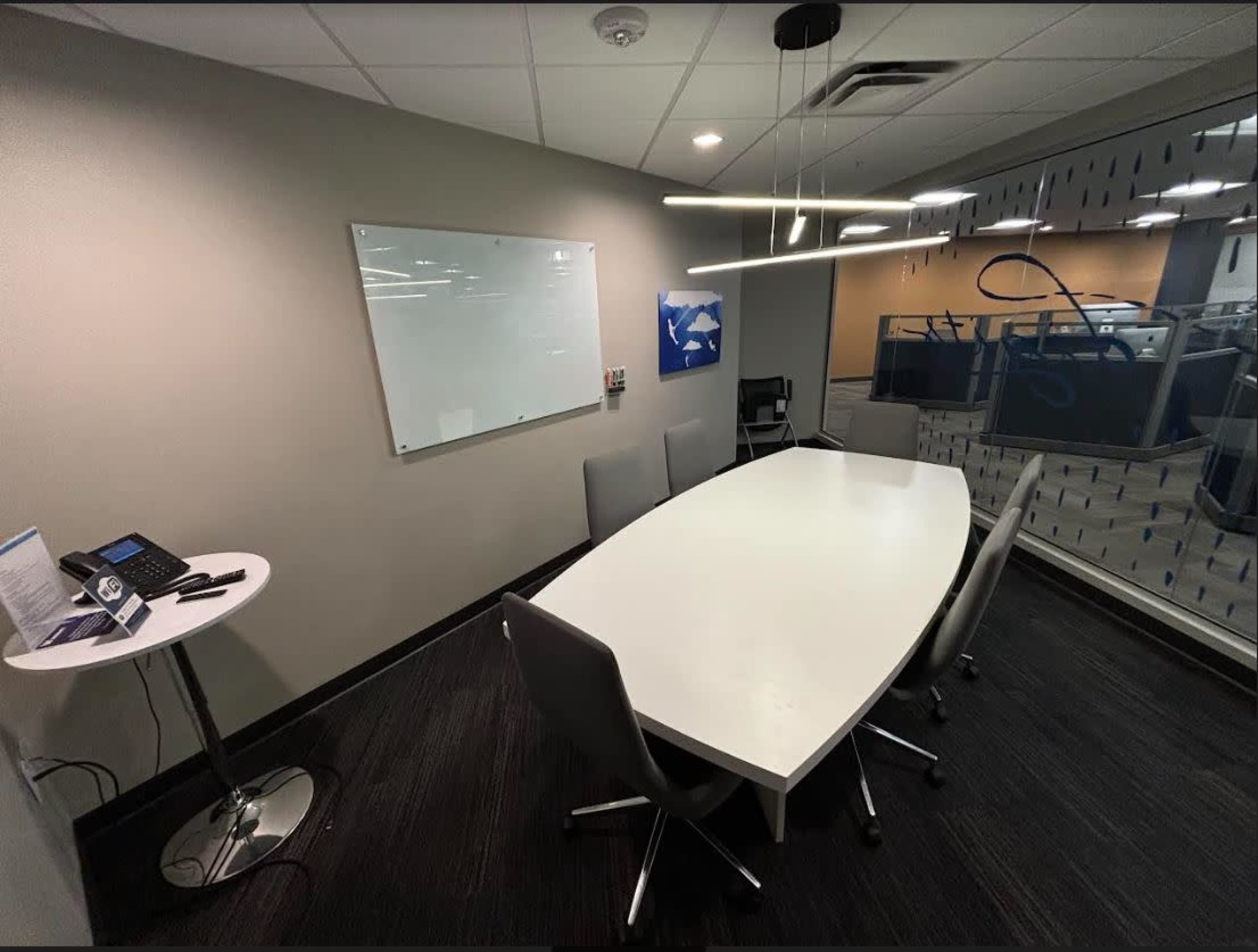 The Digits Board Room Image in Camelback East Village, Phoenix, AZ