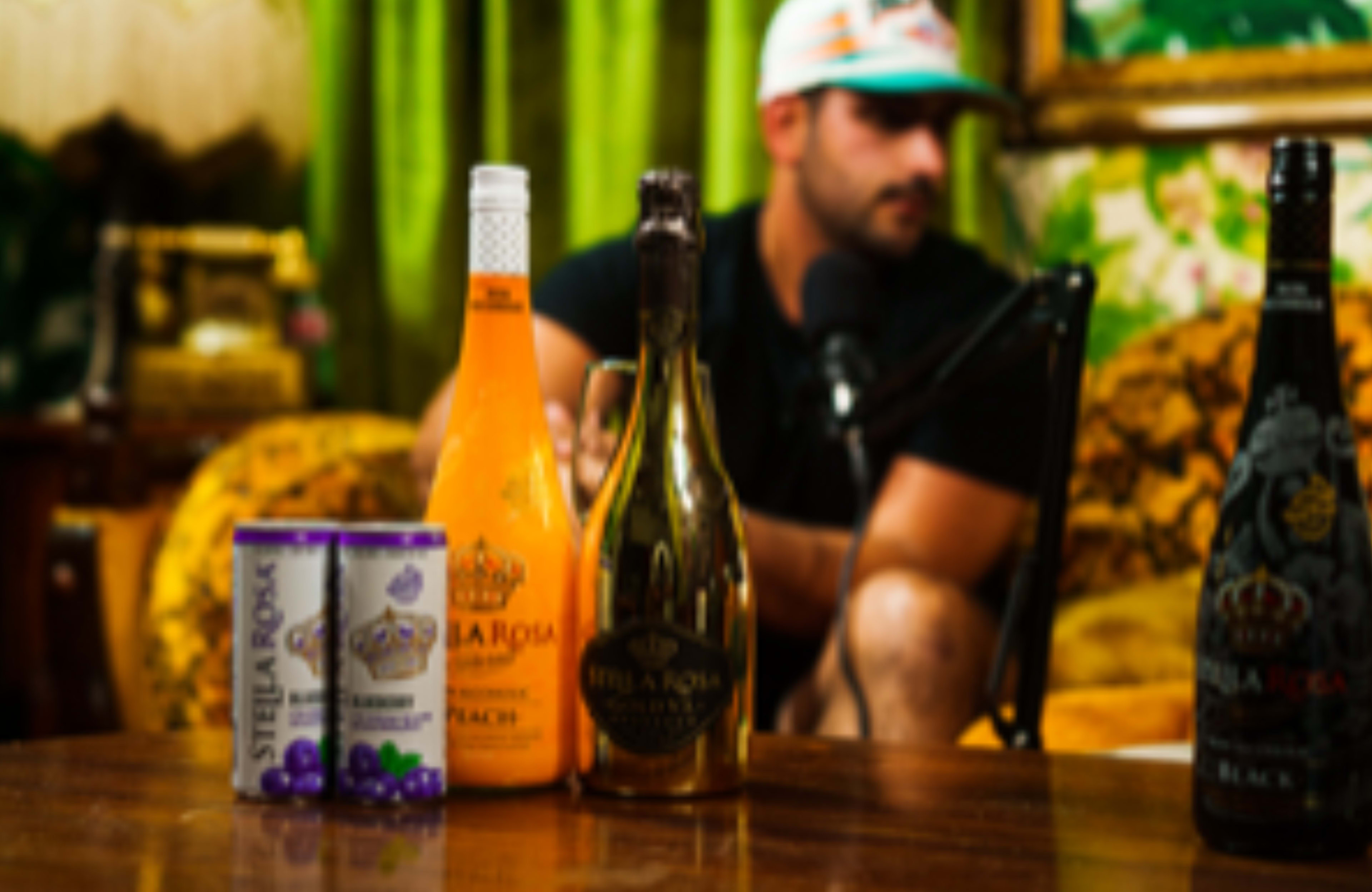 Podcast & Full Video & Photo Stay Tranquilo Production Studio Image in Glenvar Heights, Miami, FL