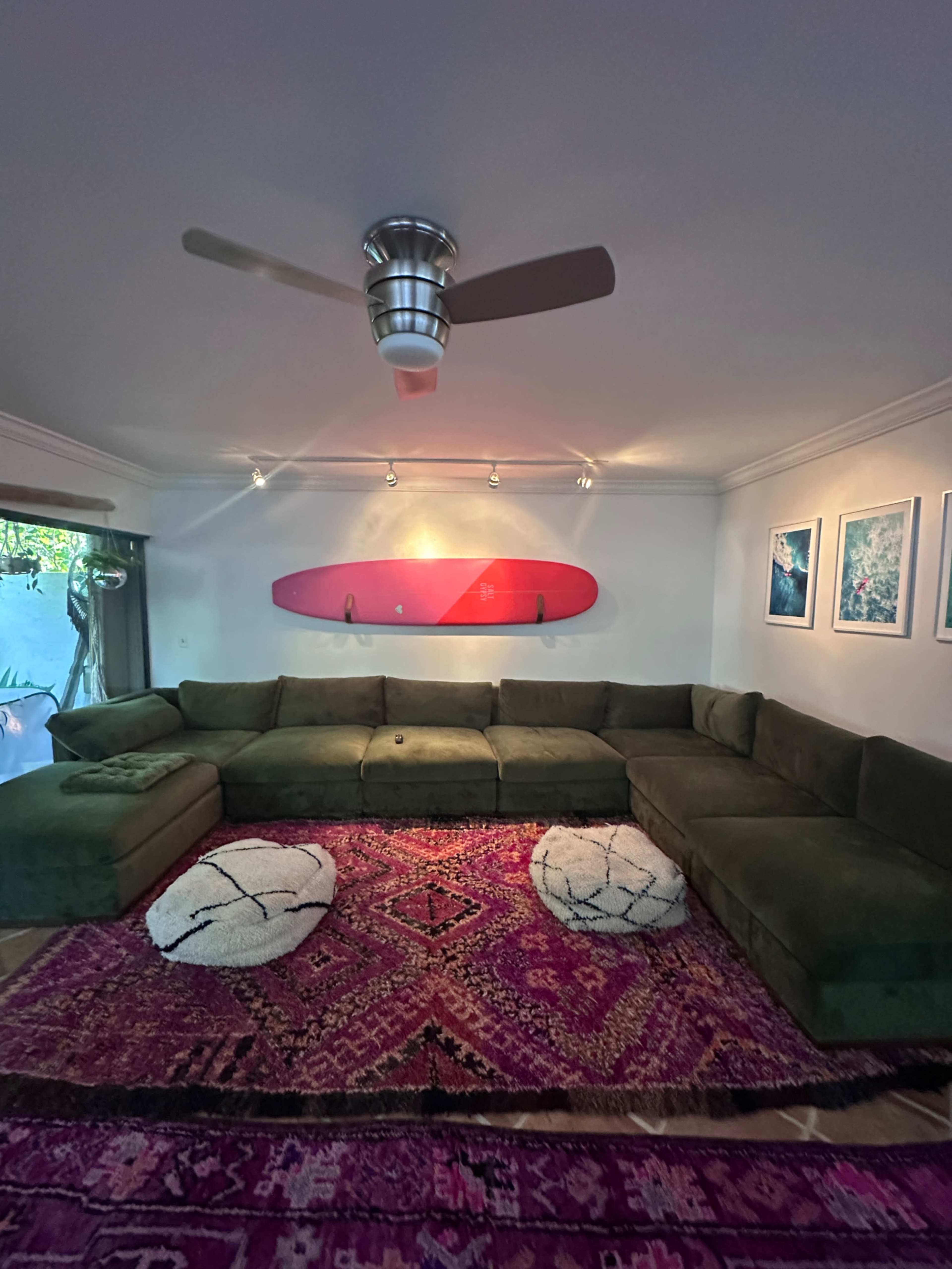 Beach townhome with tulum jungle vibes and private beach access Image in Gulf Stream, Delray Beach, FL