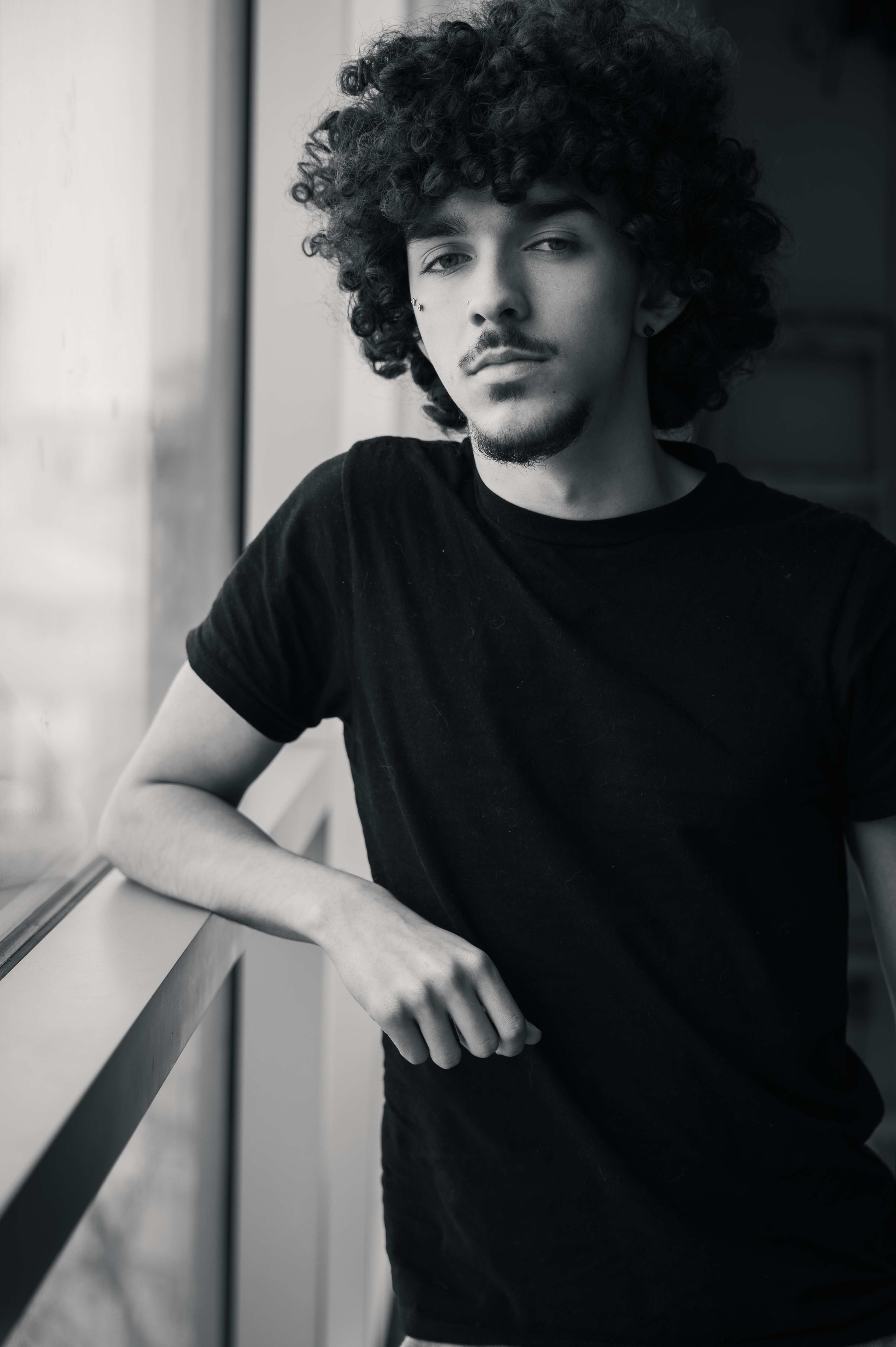 Photo shoot