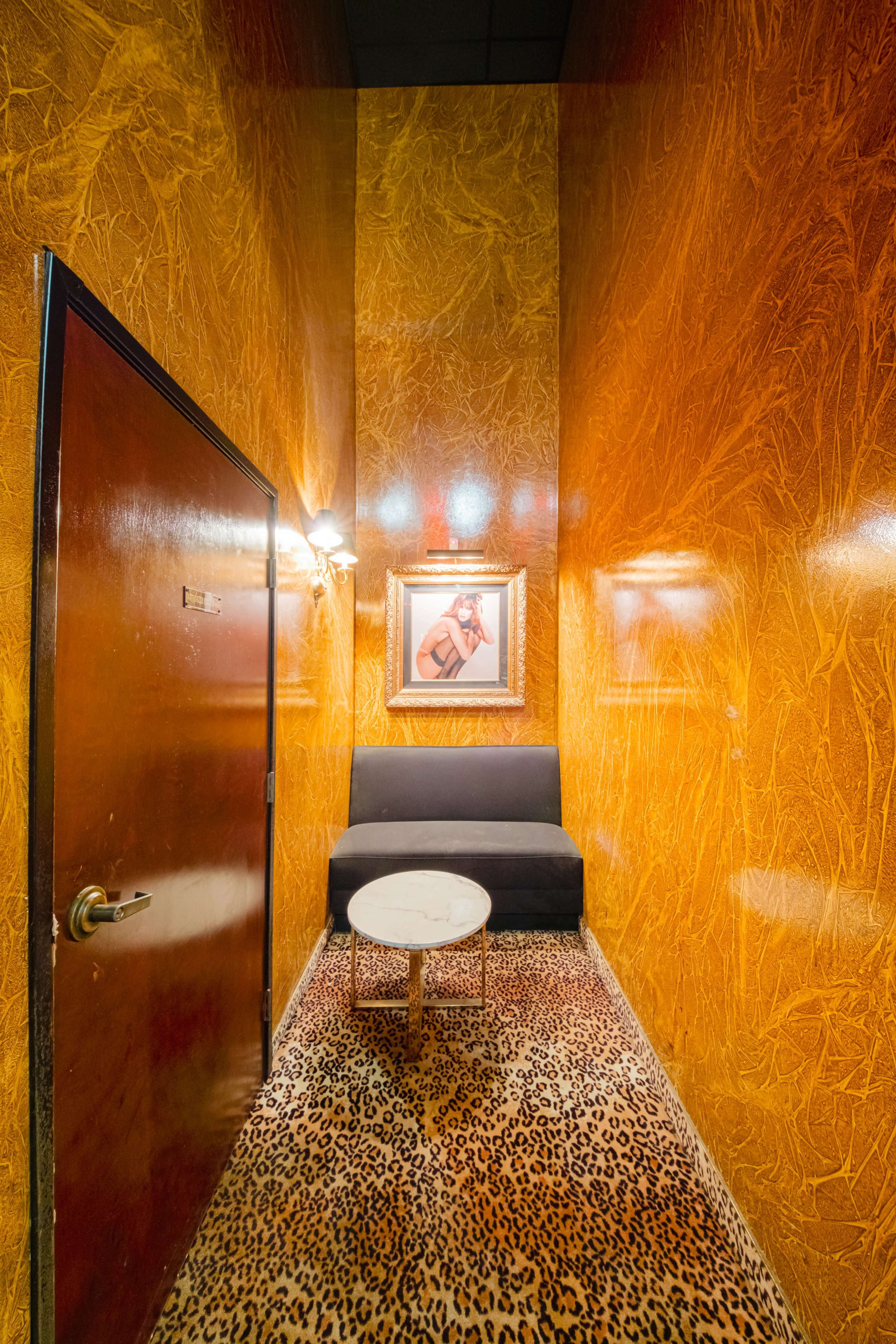 LEOPARD GOLDEN VELVET LOUNGE Image in Harbor Gateway South, Torrance, CA
