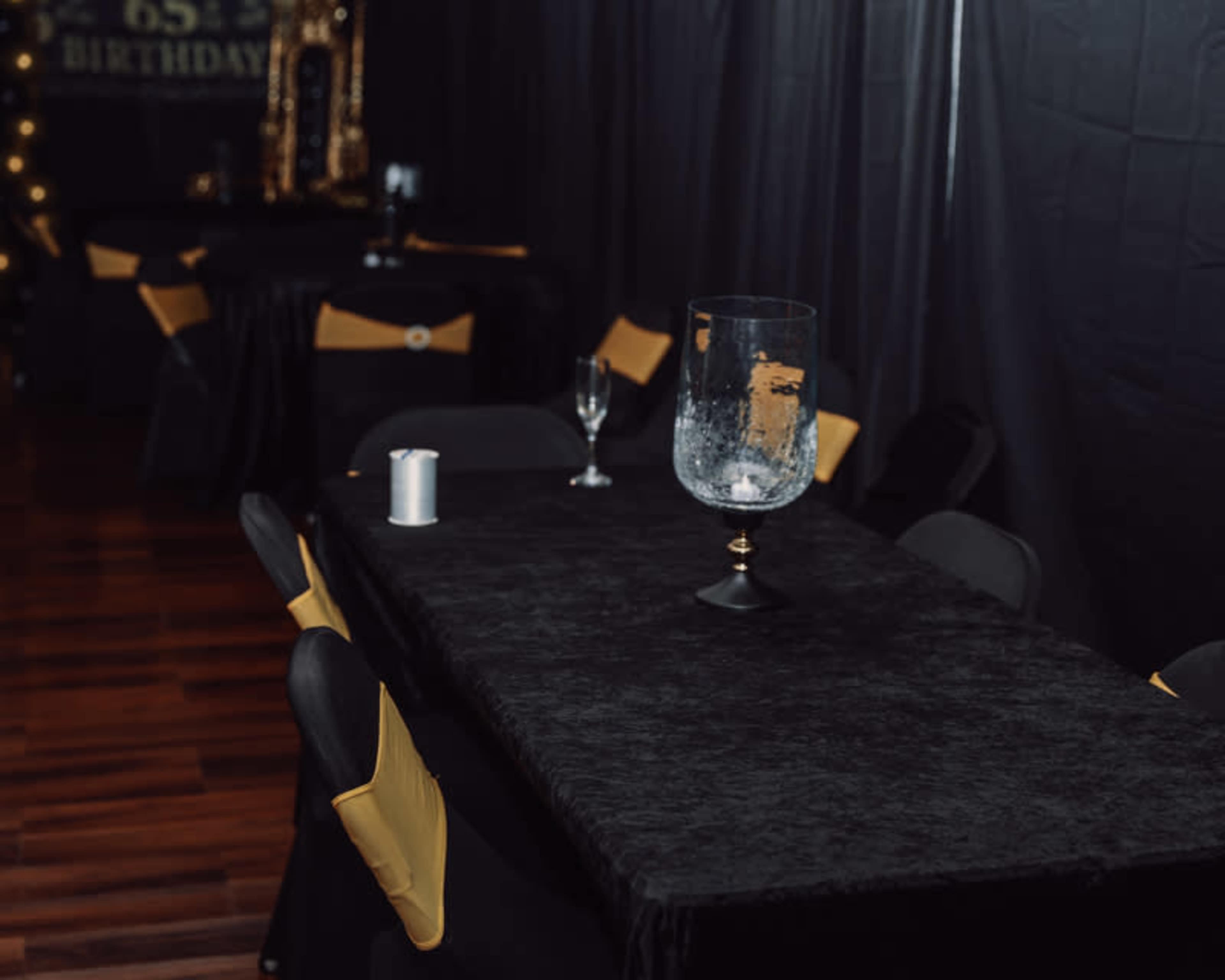 Perfect venue for small parties to intimate social gatherings. Image in Prichard, Prichard, AL