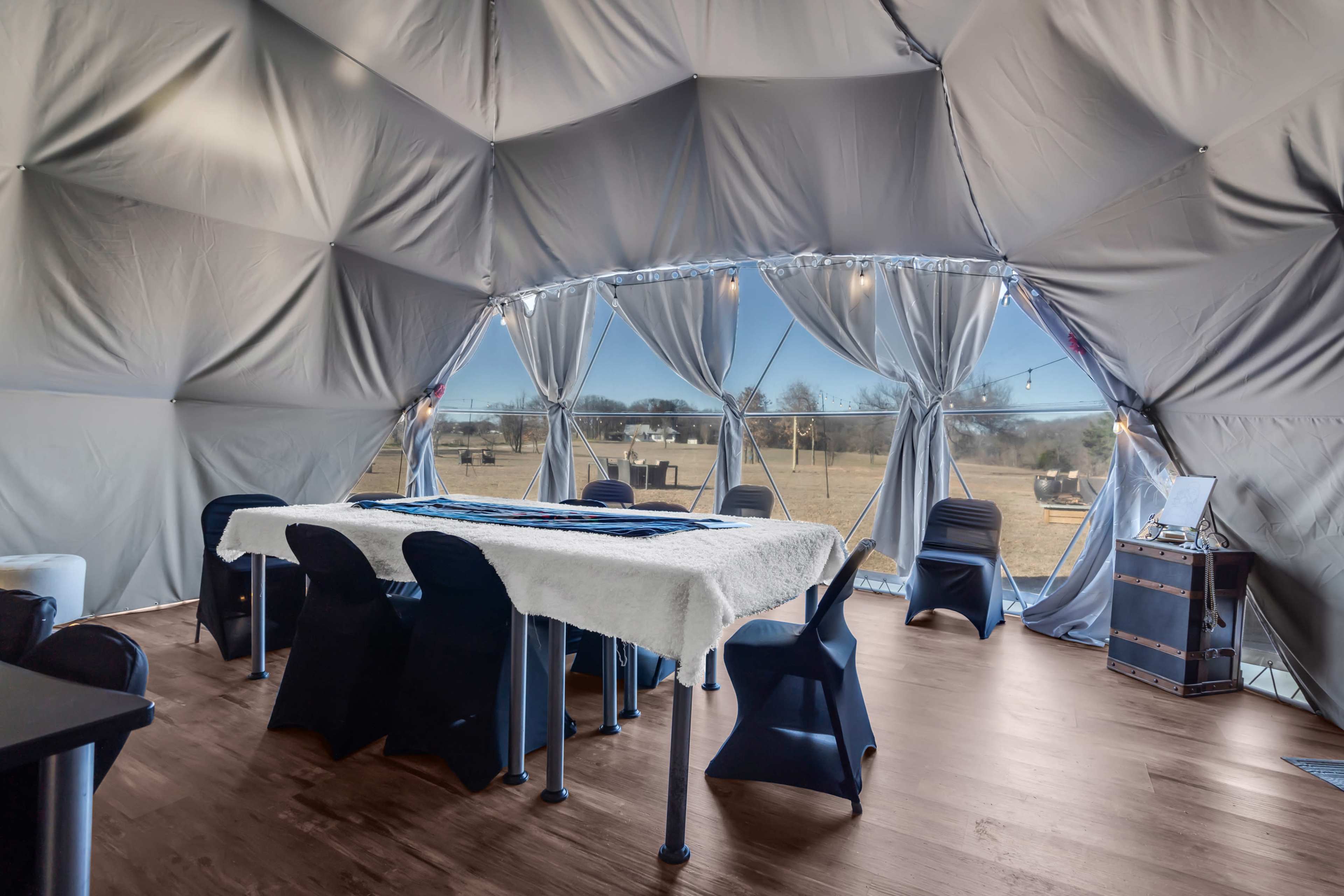 The Connect: WinStar World Casino Area - Full Event Venue Image in , Thackerville, OK